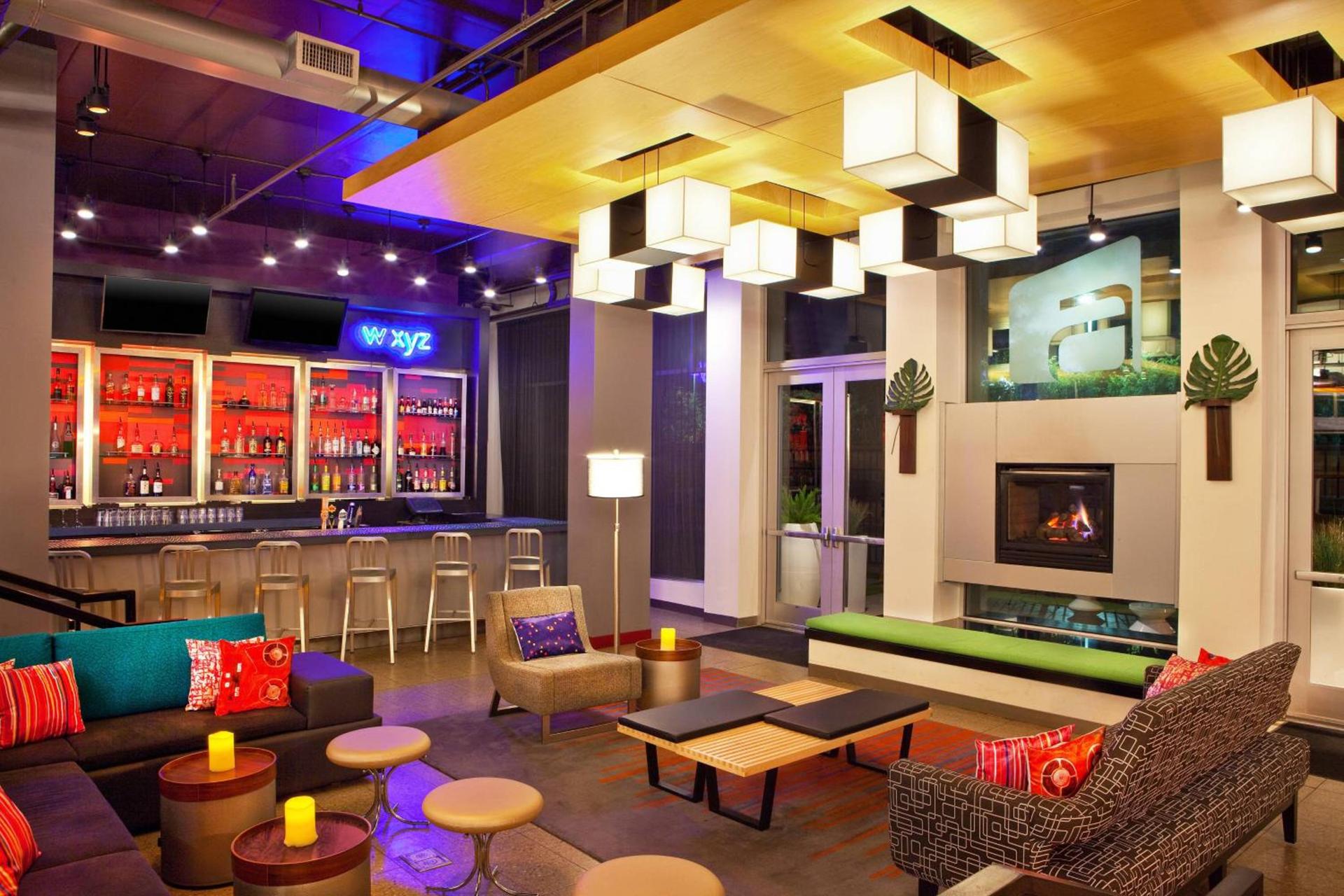 Aloft by Marriott Ontario-Rancho Cucamonga photo 12