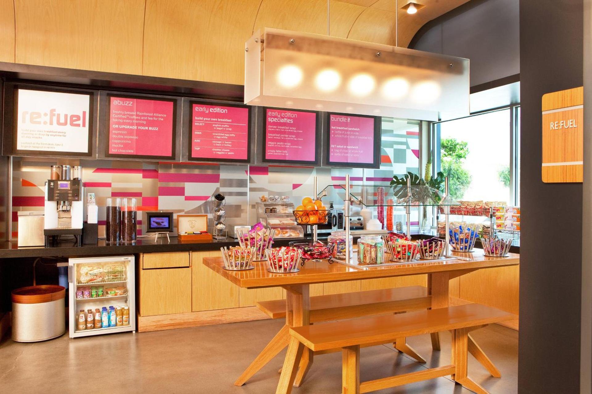 Aloft by Marriott Ontario-Rancho Cucamonga photo 13