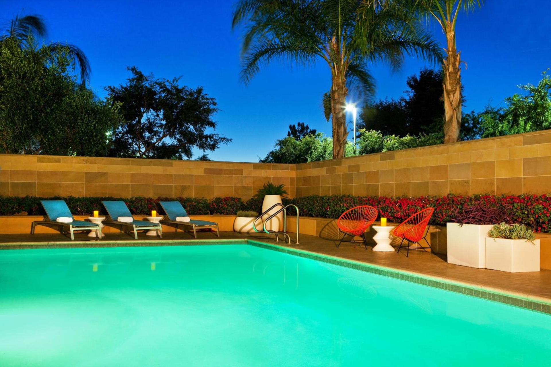 Aloft by Marriott Ontario-Rancho Cucamonga photo 16