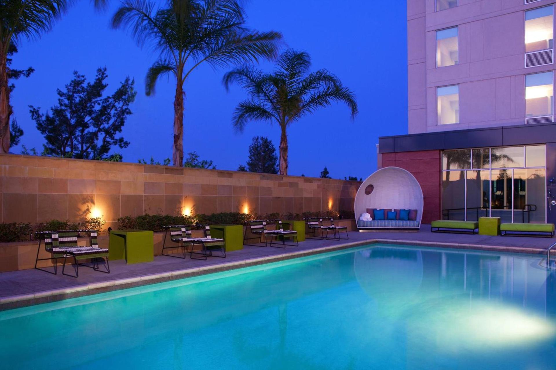 Aloft by Marriott Ontario-Rancho Cucamonga photo 3