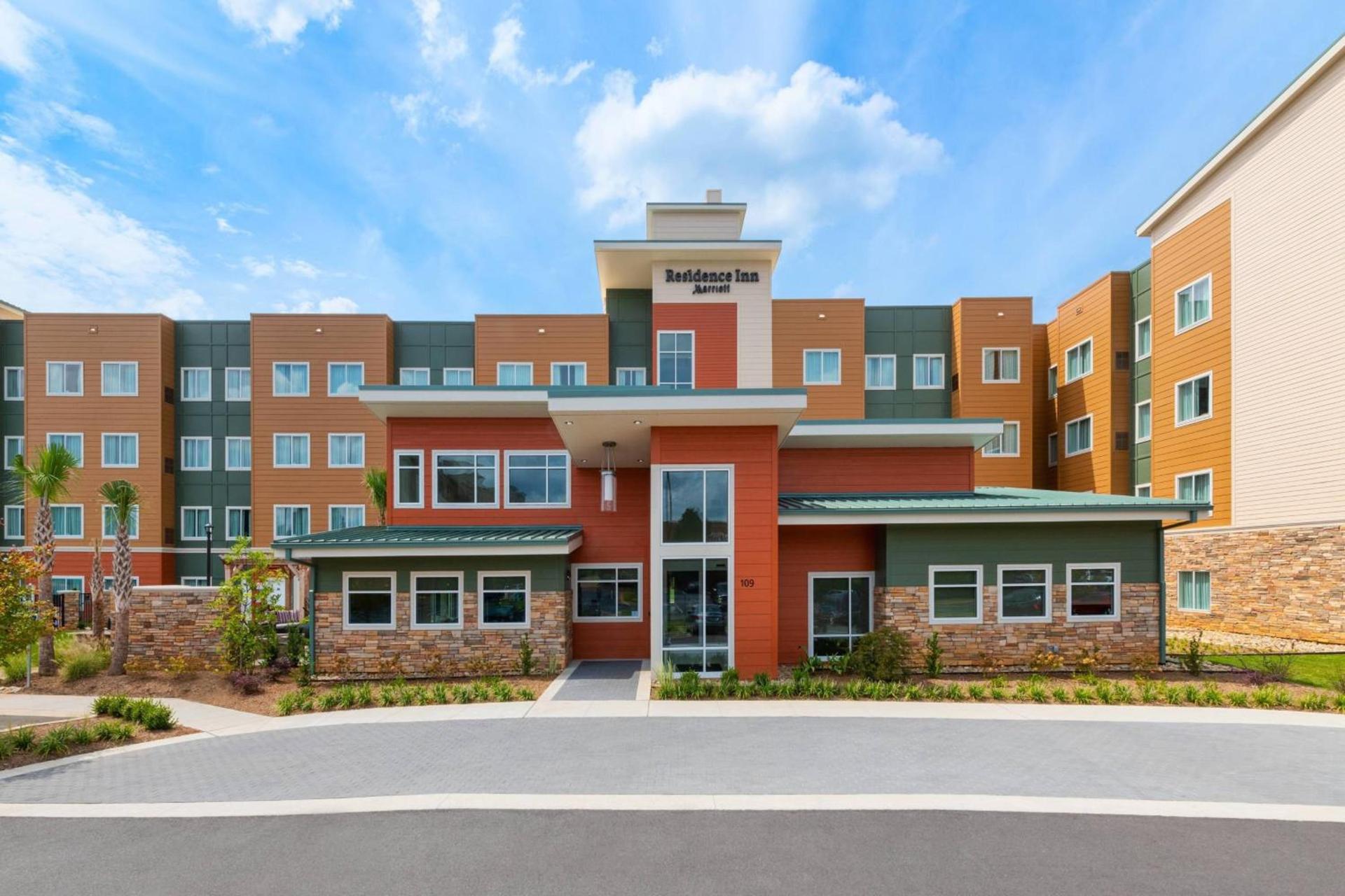 Residence Inn by Marriott Spartanburg Westgate photo 1