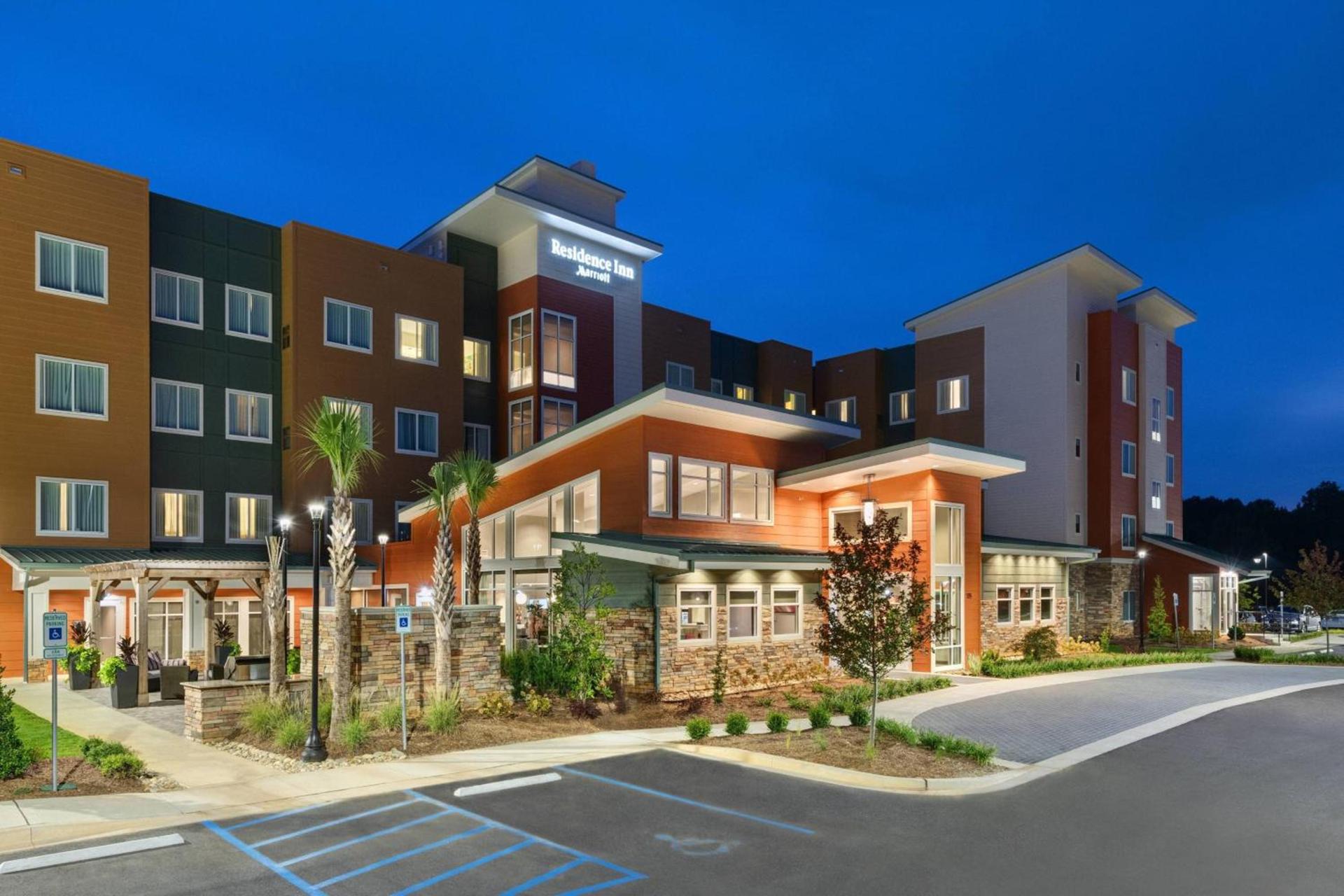 Residence Inn by Marriott Spartanburg Westgate photo 4