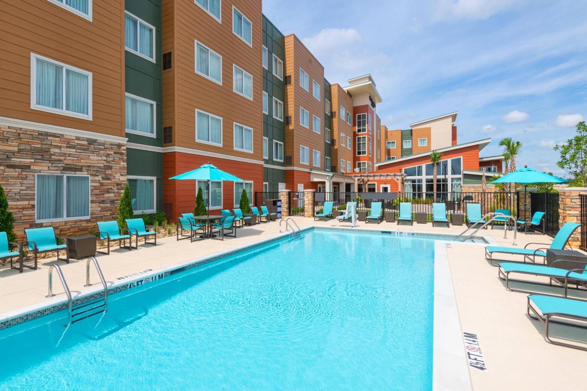 Residence Inn by Marriott Spartanburg Westgate photo 24