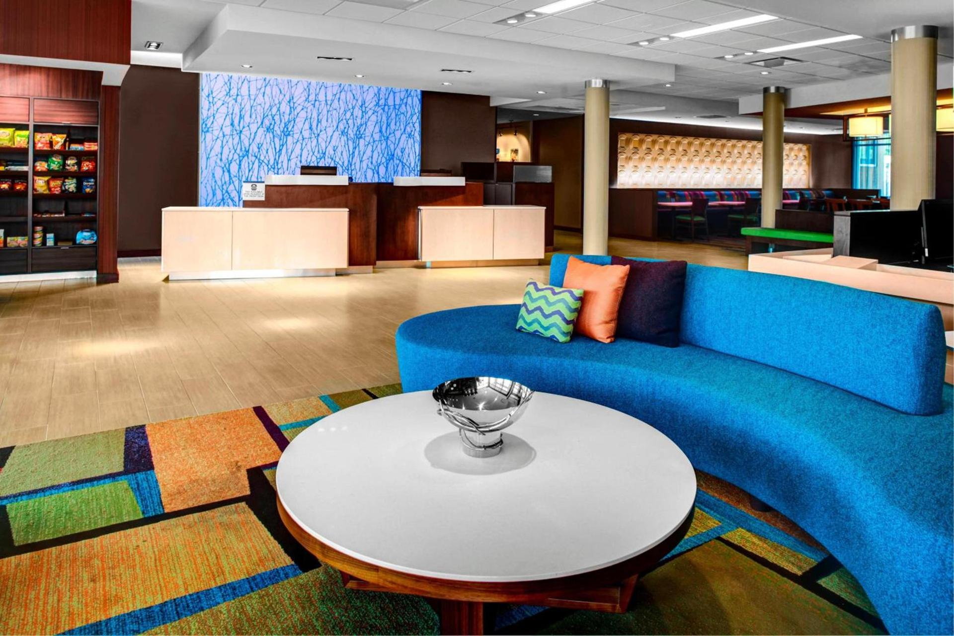 Fairfield Inn & Suites by Marriott Douglas photo 3