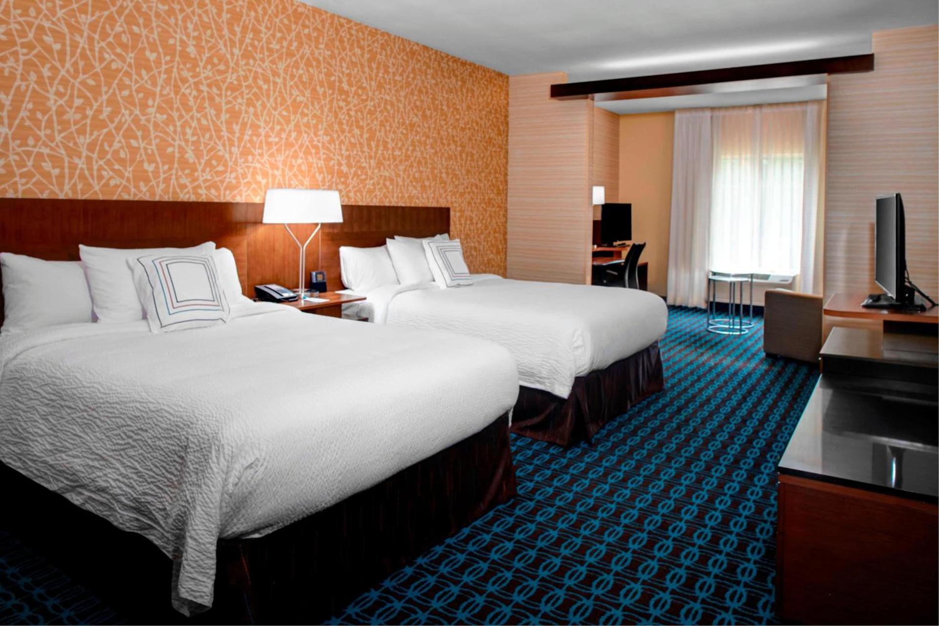 Fairfield Inn & Suites by Marriott Douglas photo 9