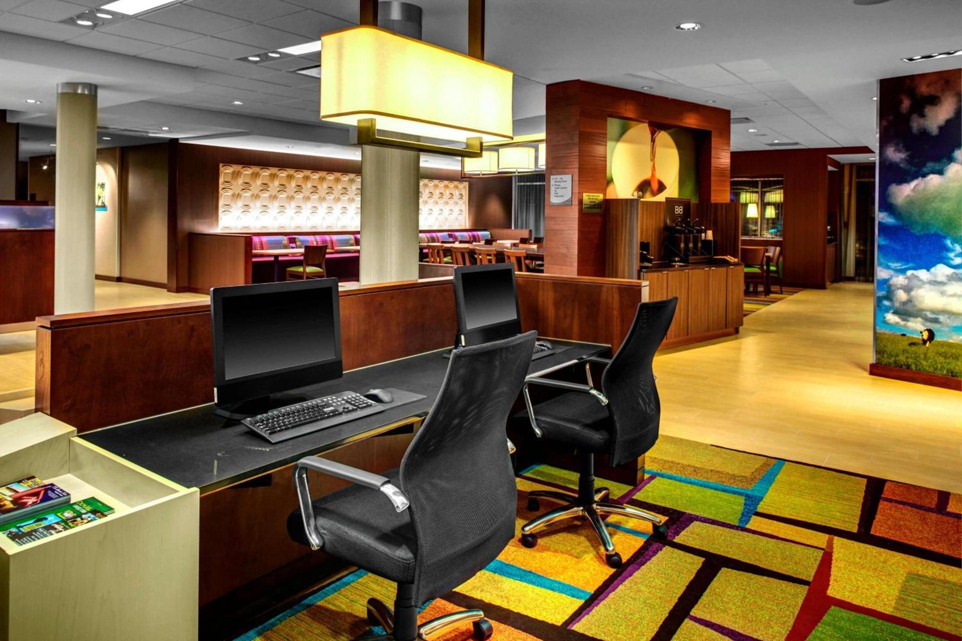 Fairfield Inn & Suites by Marriott Douglas photo 12