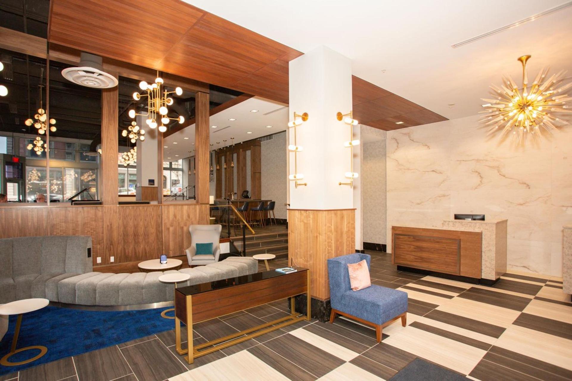 BLU-Tique, Akron, a Tribute Portfolio Hotel photo 15