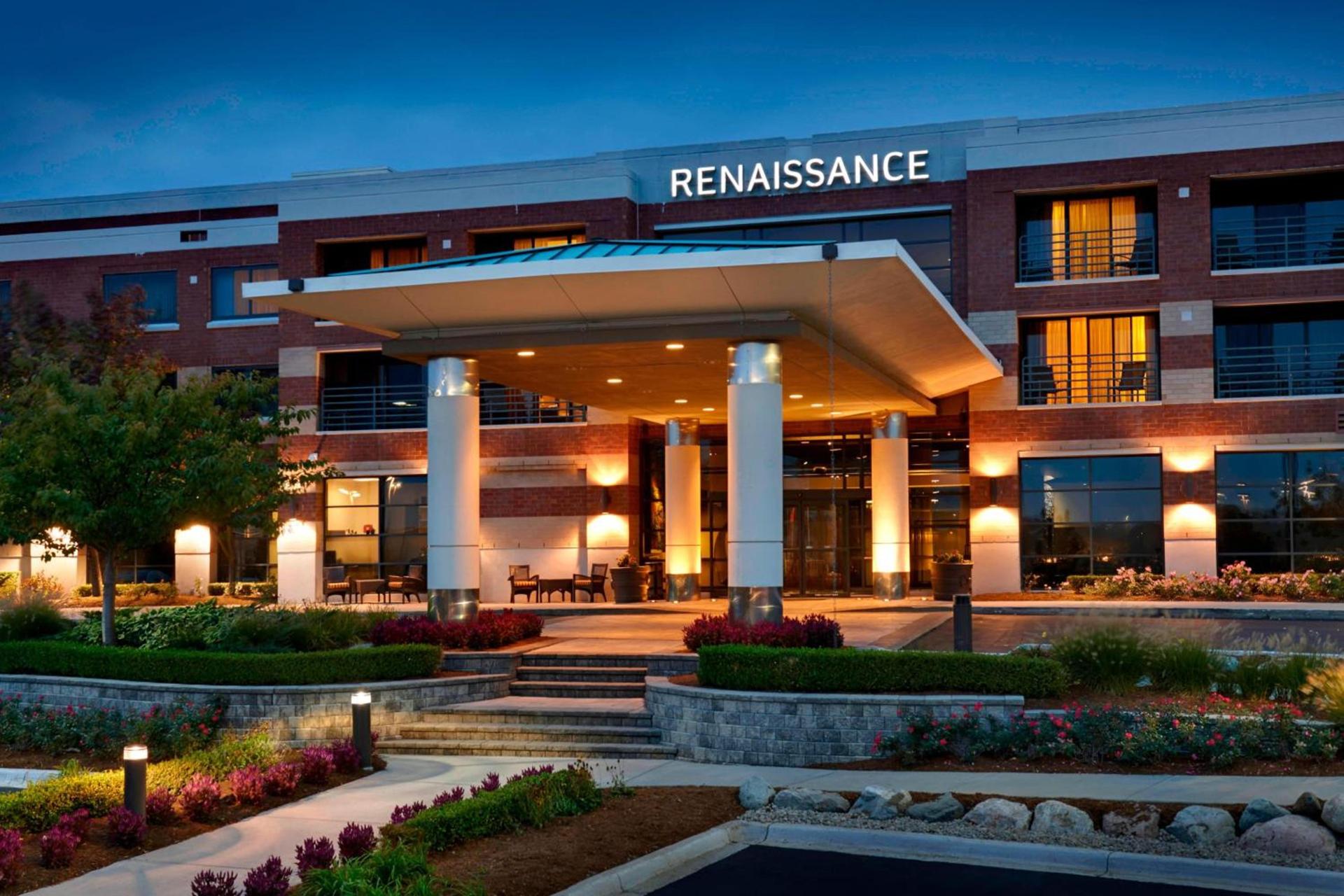 The Baronette Renaissance Detroit-Novi Hotel — hotel in Novi