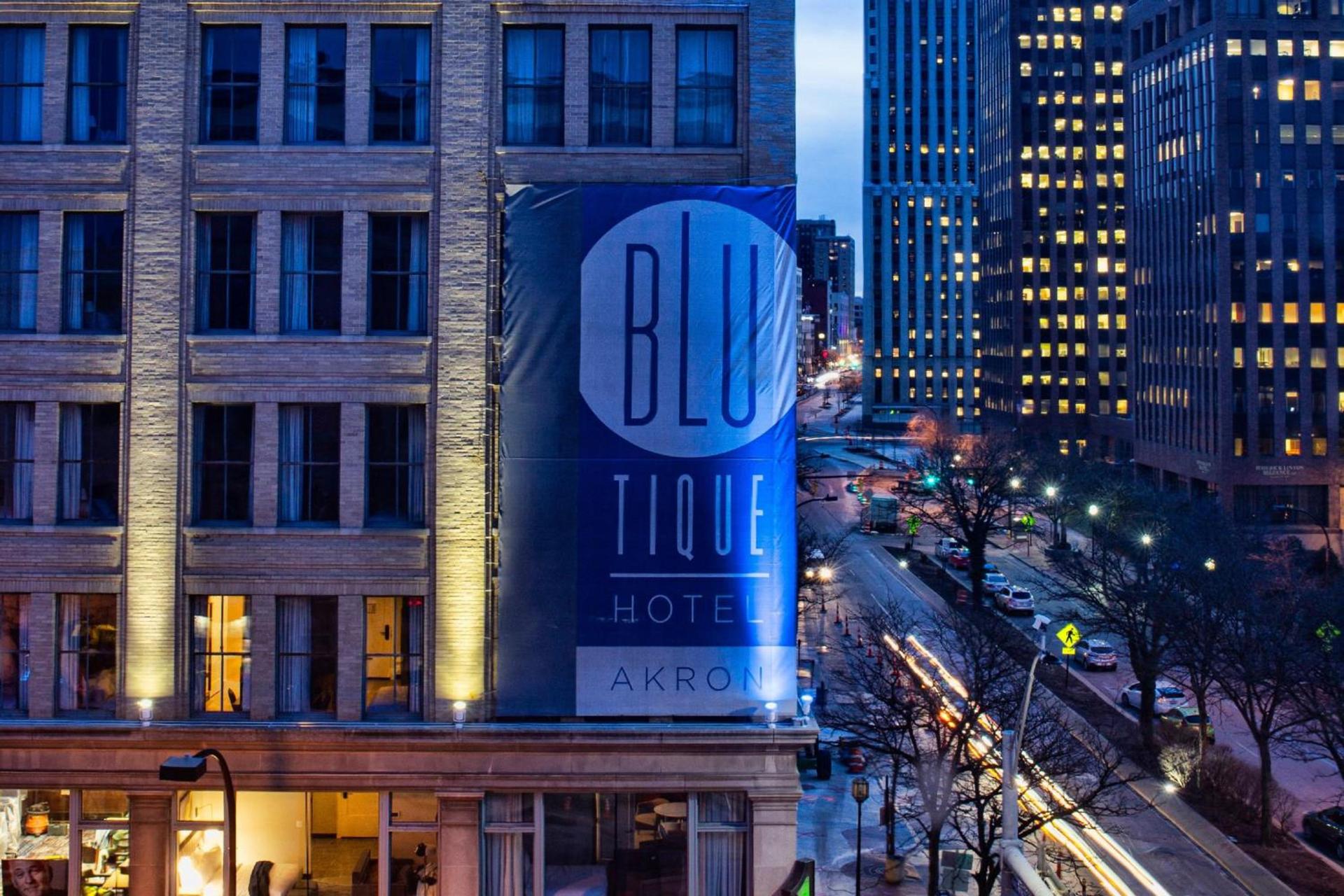 BLU-Tique, Akron, a Tribute Portfolio Hotel photo 18