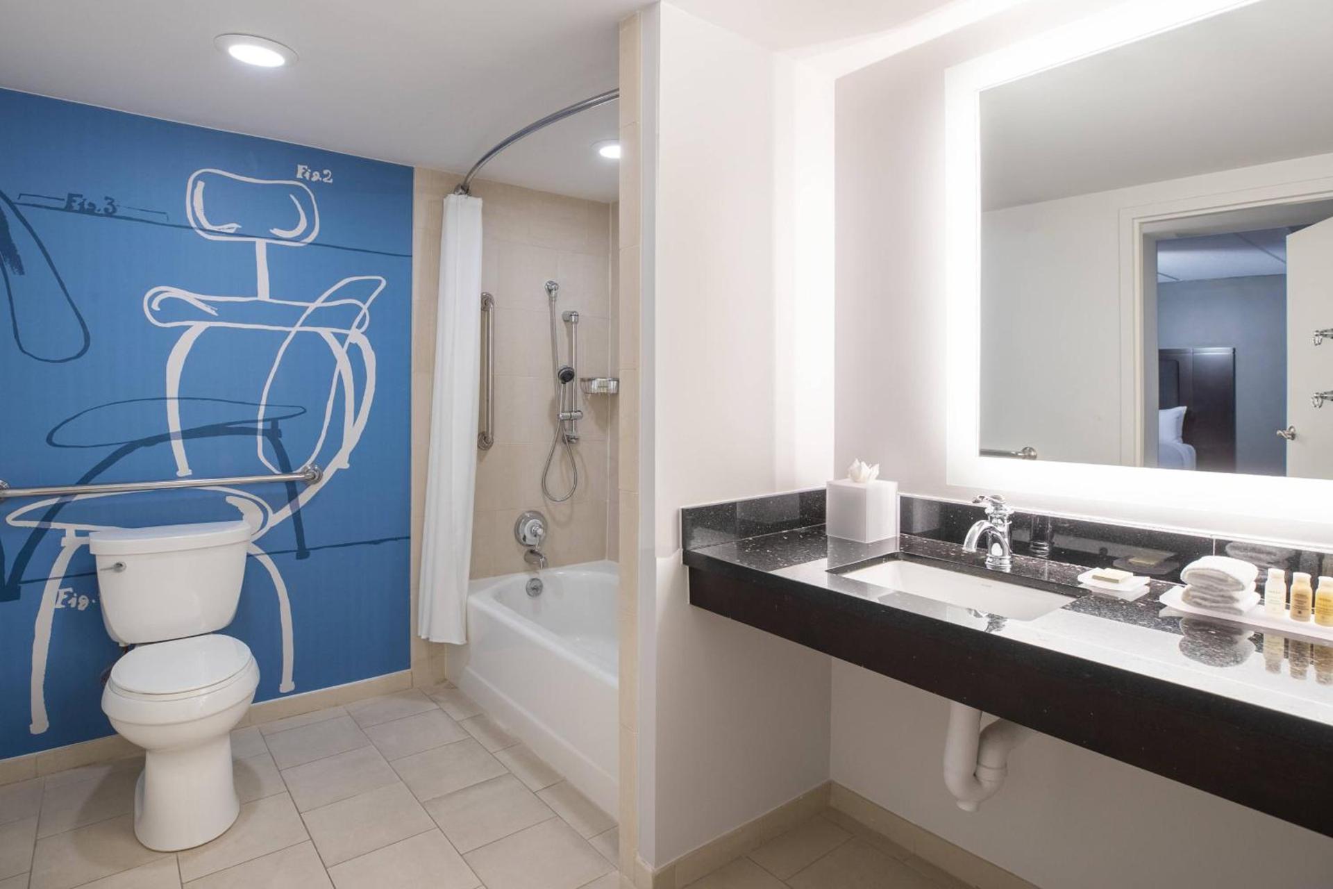The Baronette Renaissance Detroit-Novi Hotel photo 18