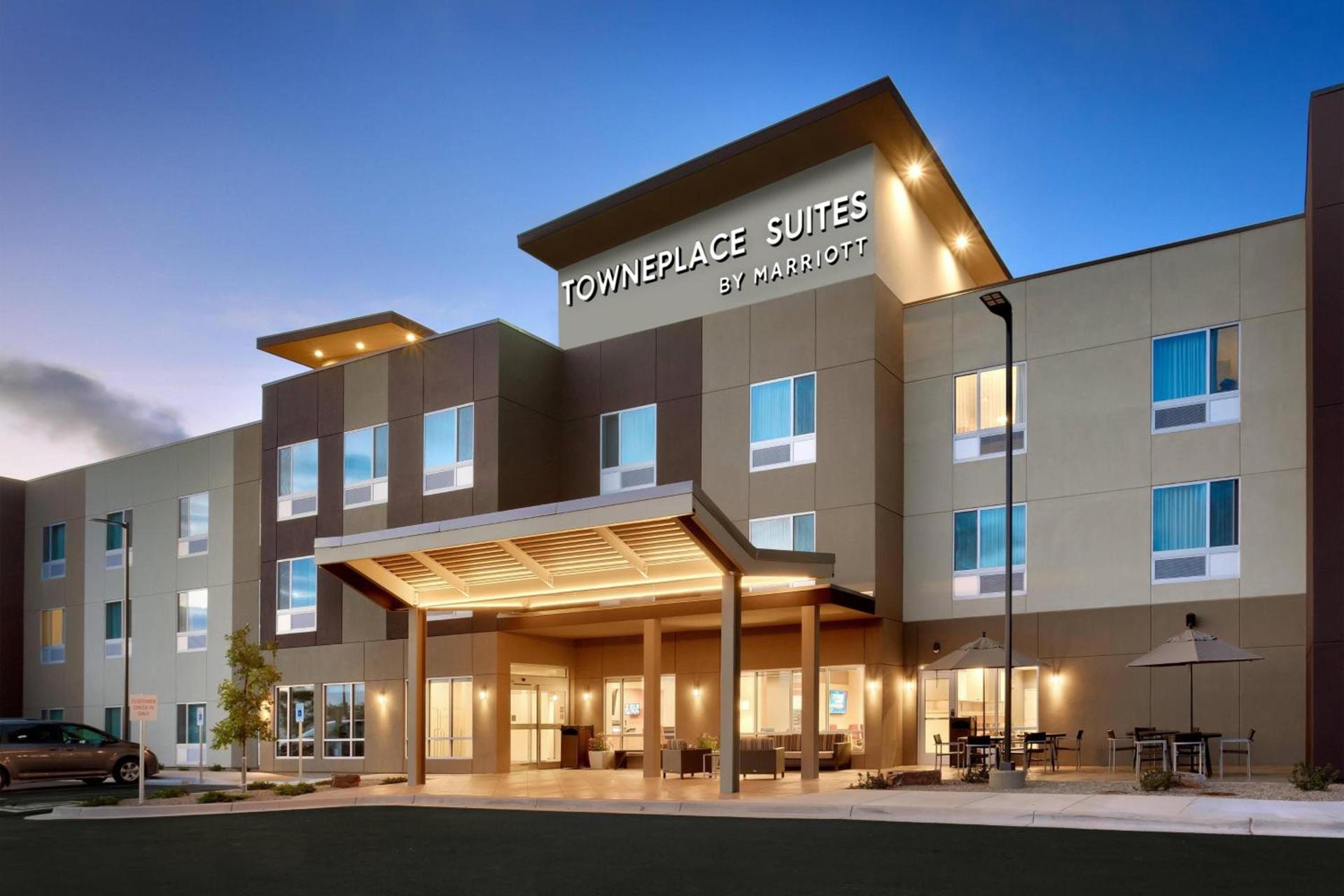 TownePlace Suites by Marriott Clovis — hotel in Clovis