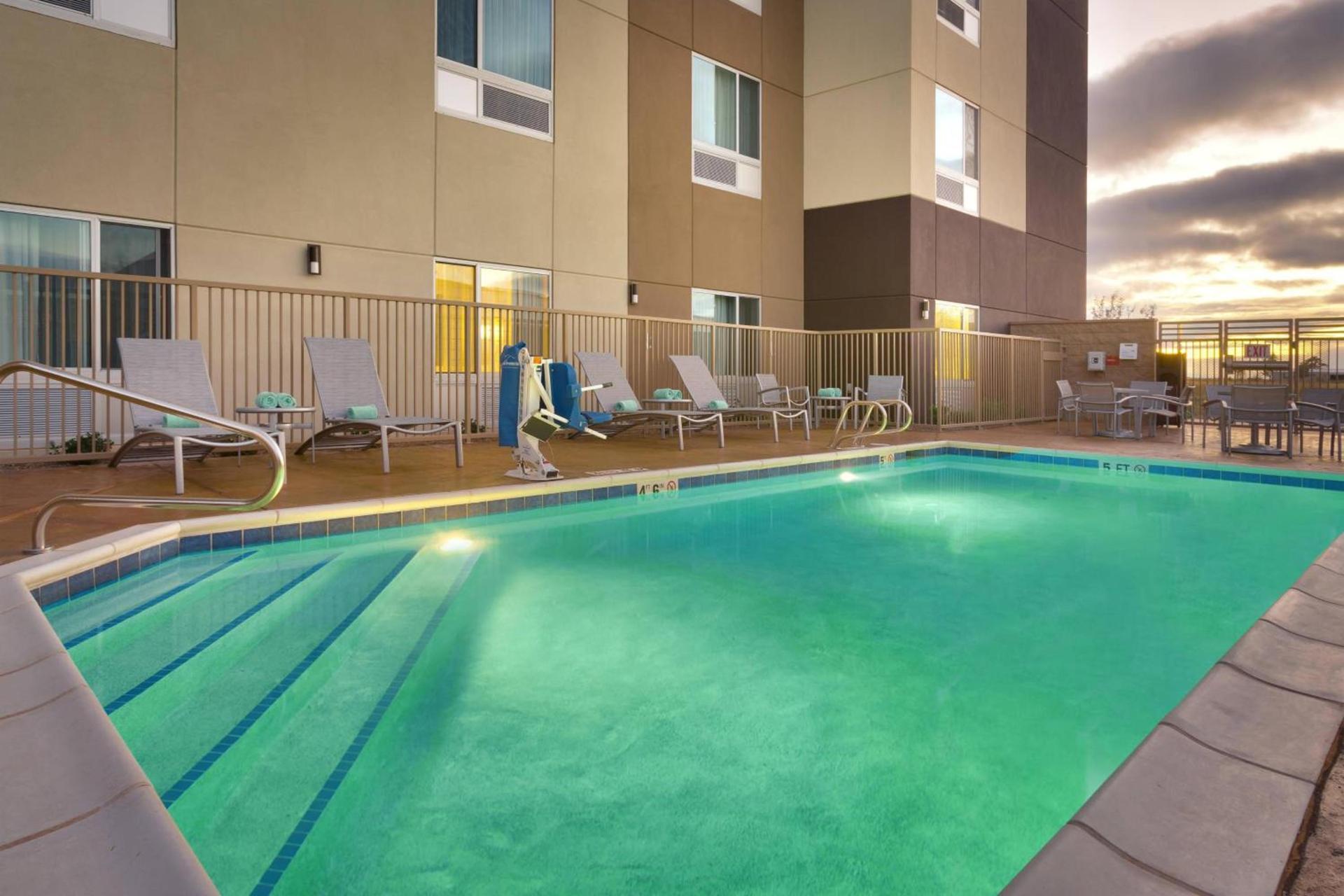 TownePlace Suites by Marriott Clovis photo 33