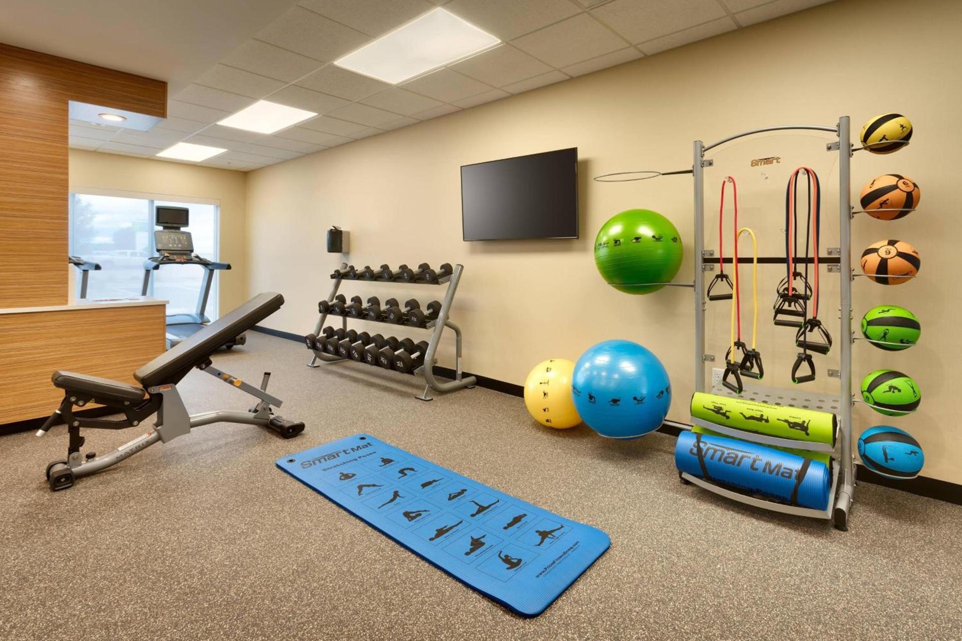 TownePlace Suites by Marriott Clovis photo 35