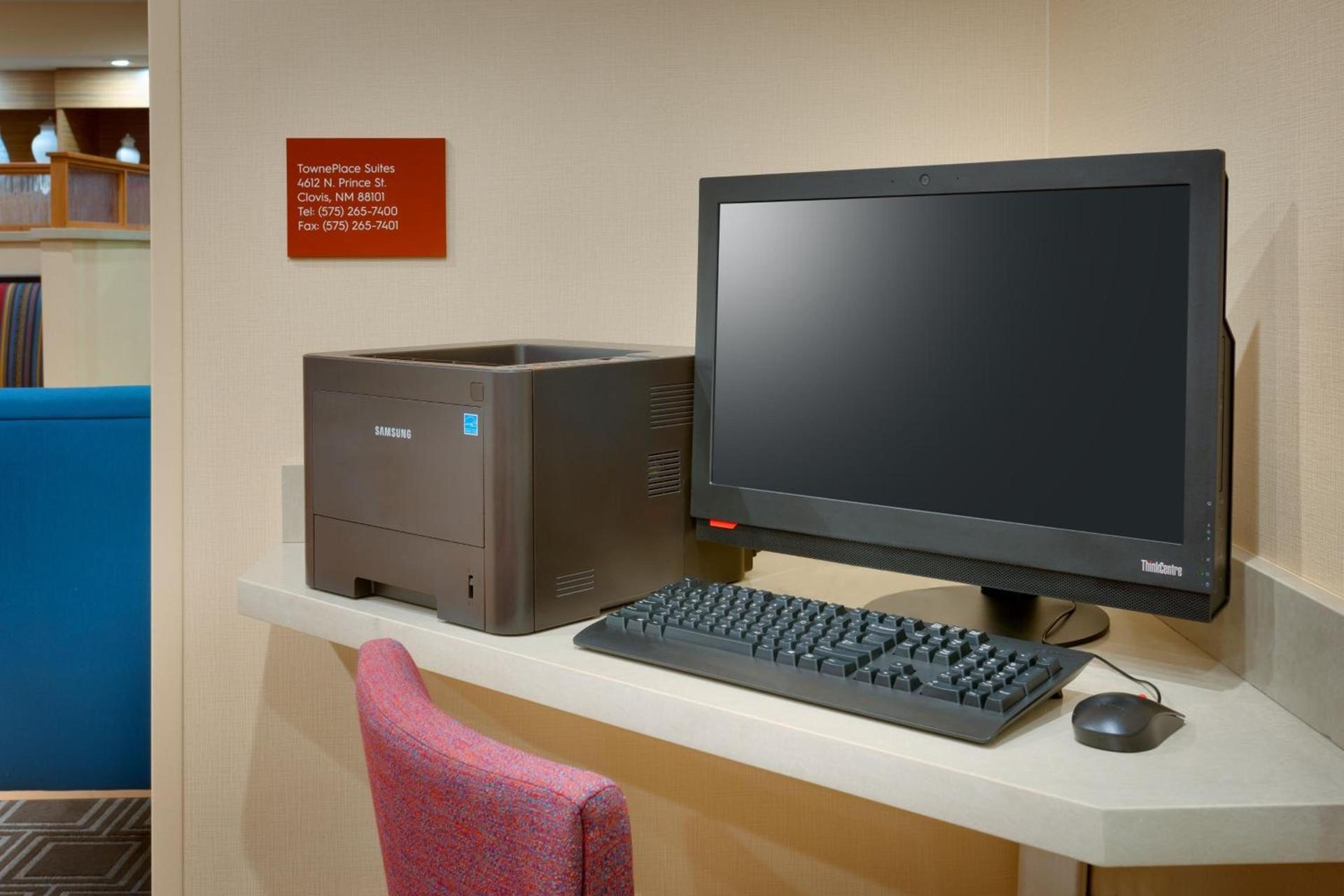 TownePlace Suites by Marriott Clovis photo 20