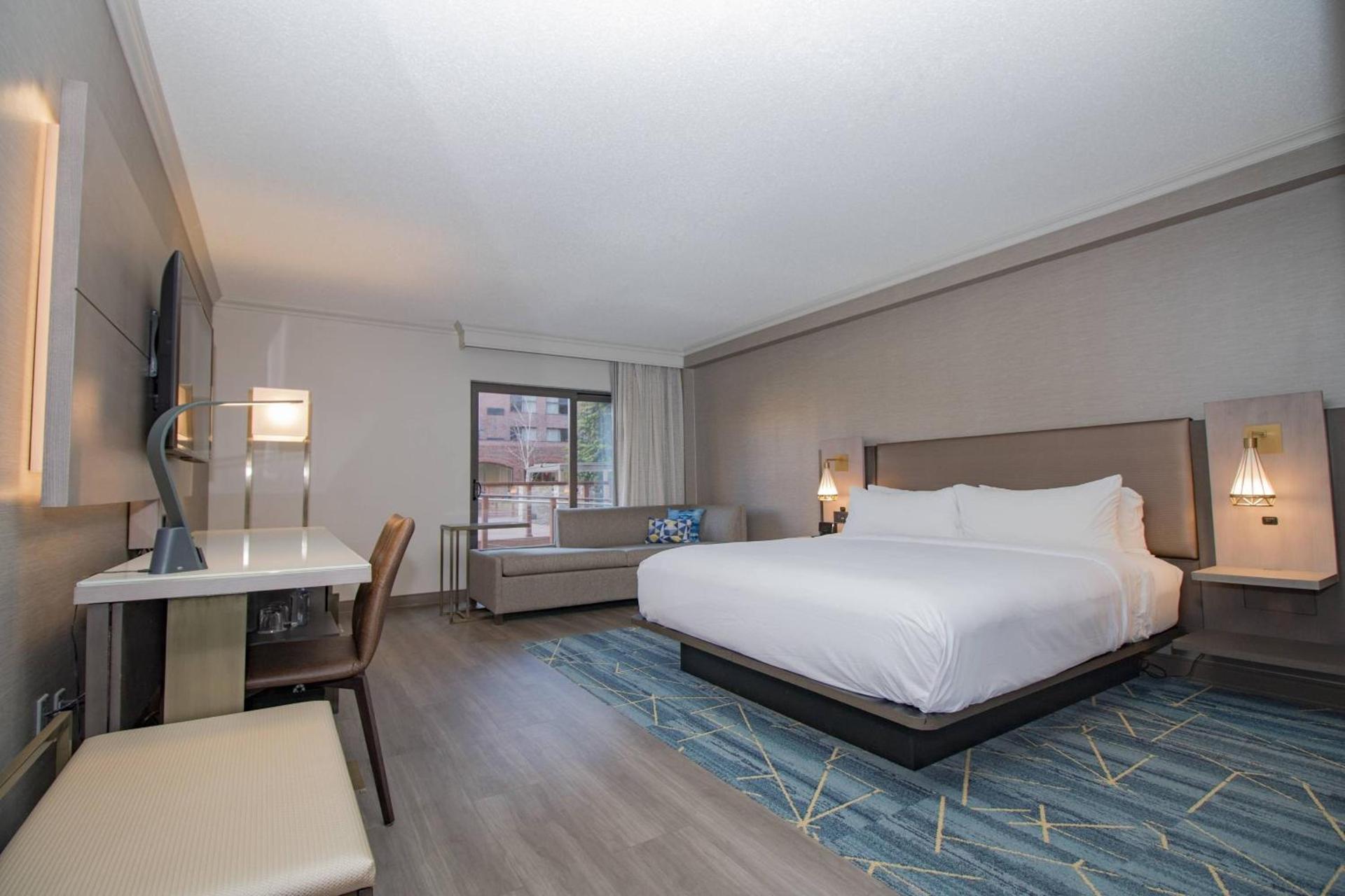 Marriott Providence Downtown photo 11