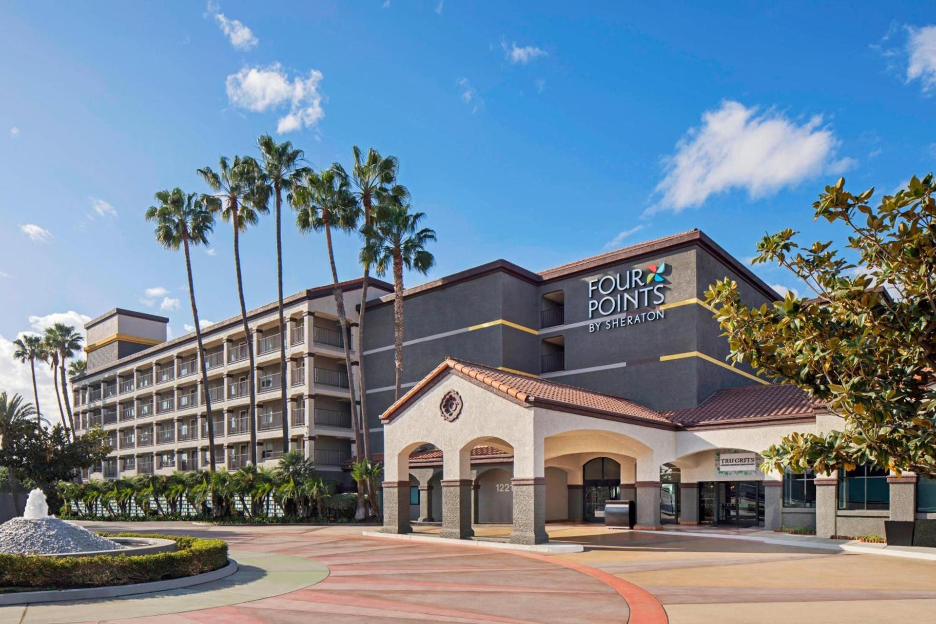 Four Points by Sheraton Anaheim — hotel in Anaheim