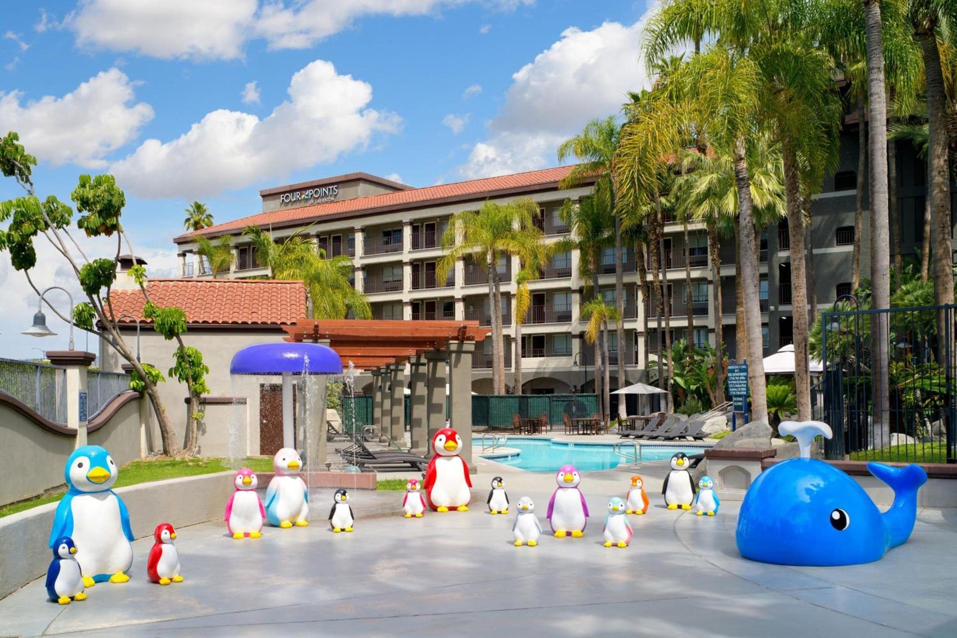 Four Points by Sheraton Anaheim photo 31