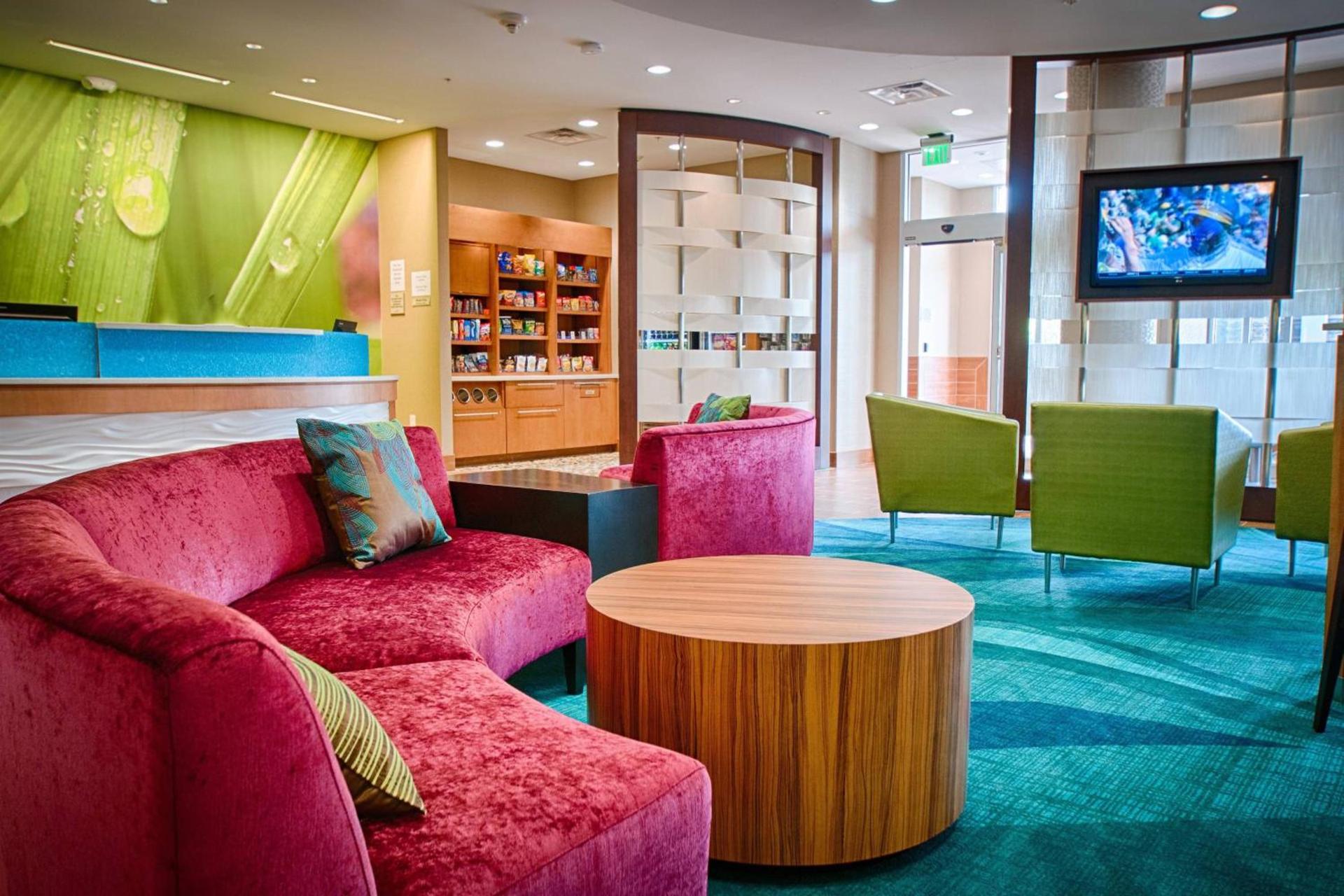 SpringHill Suites by Marriott Canton photo 3