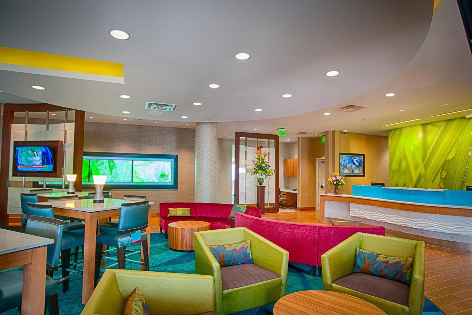 SpringHill Suites by Marriott Canton photo 4