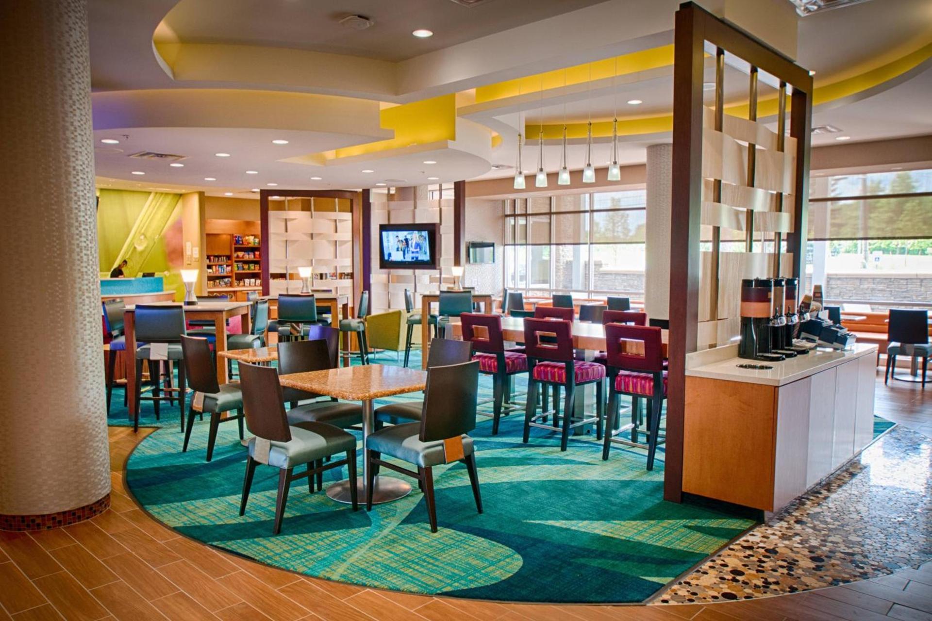 SpringHill Suites by Marriott Canton photo 5