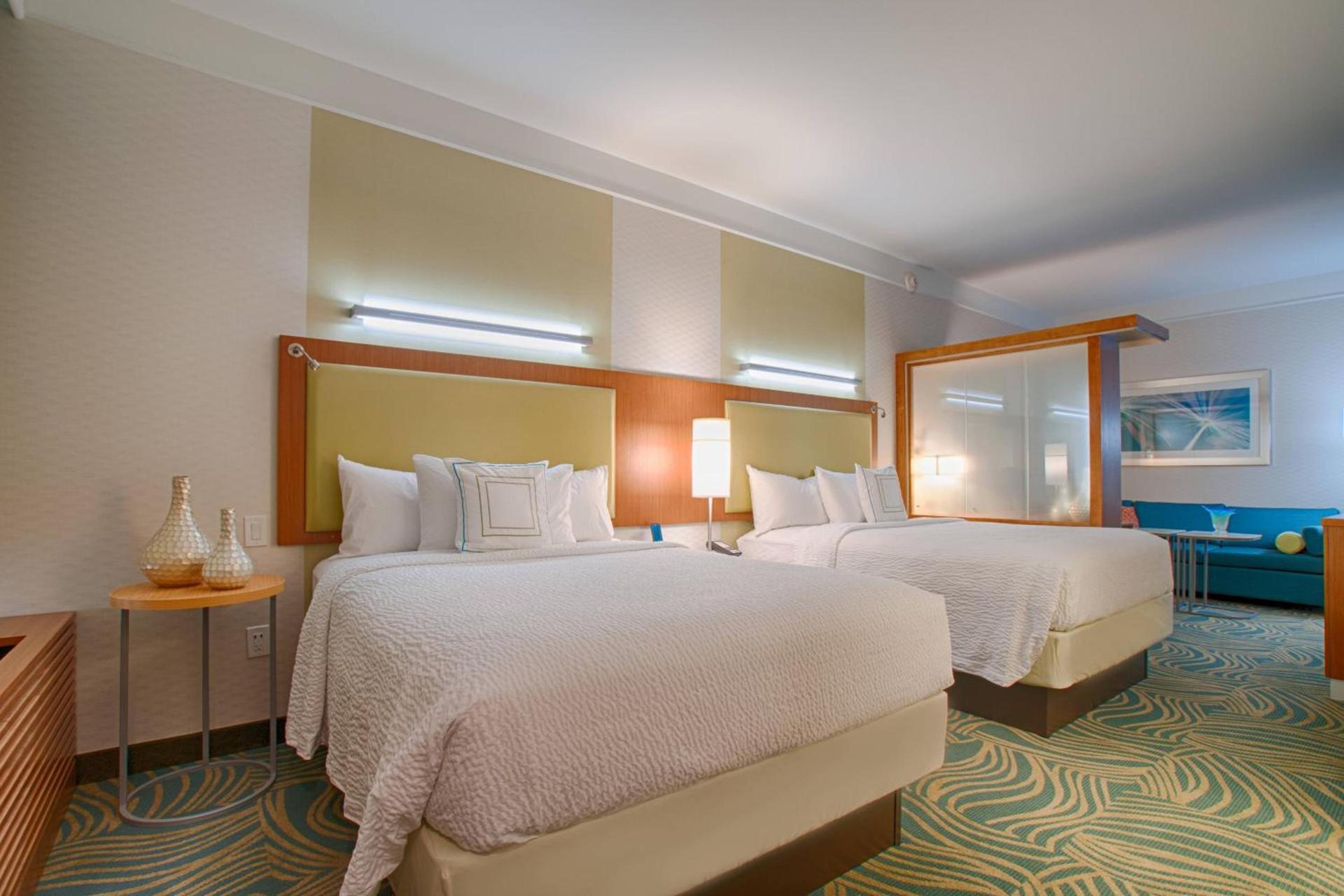 SpringHill Suites by Marriott Canton photo 7