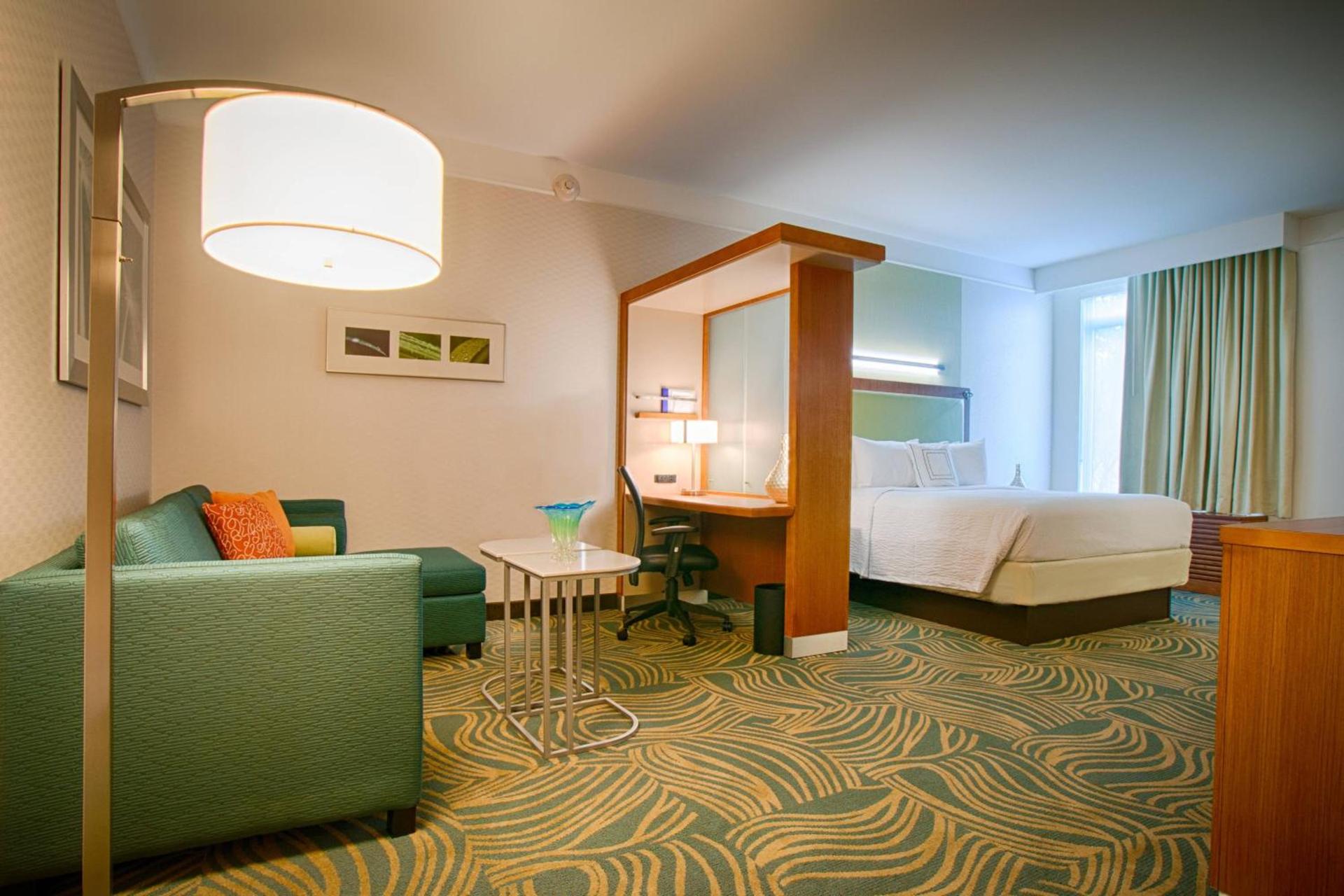 SpringHill Suites by Marriott Canton photo 8