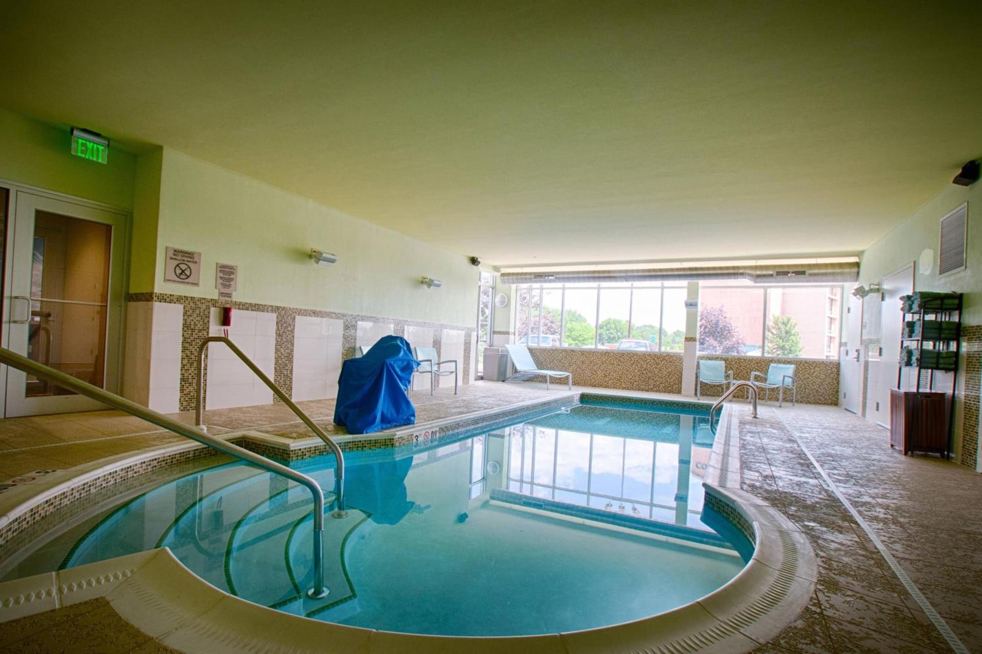 SpringHill Suites by Marriott Canton photo 15
