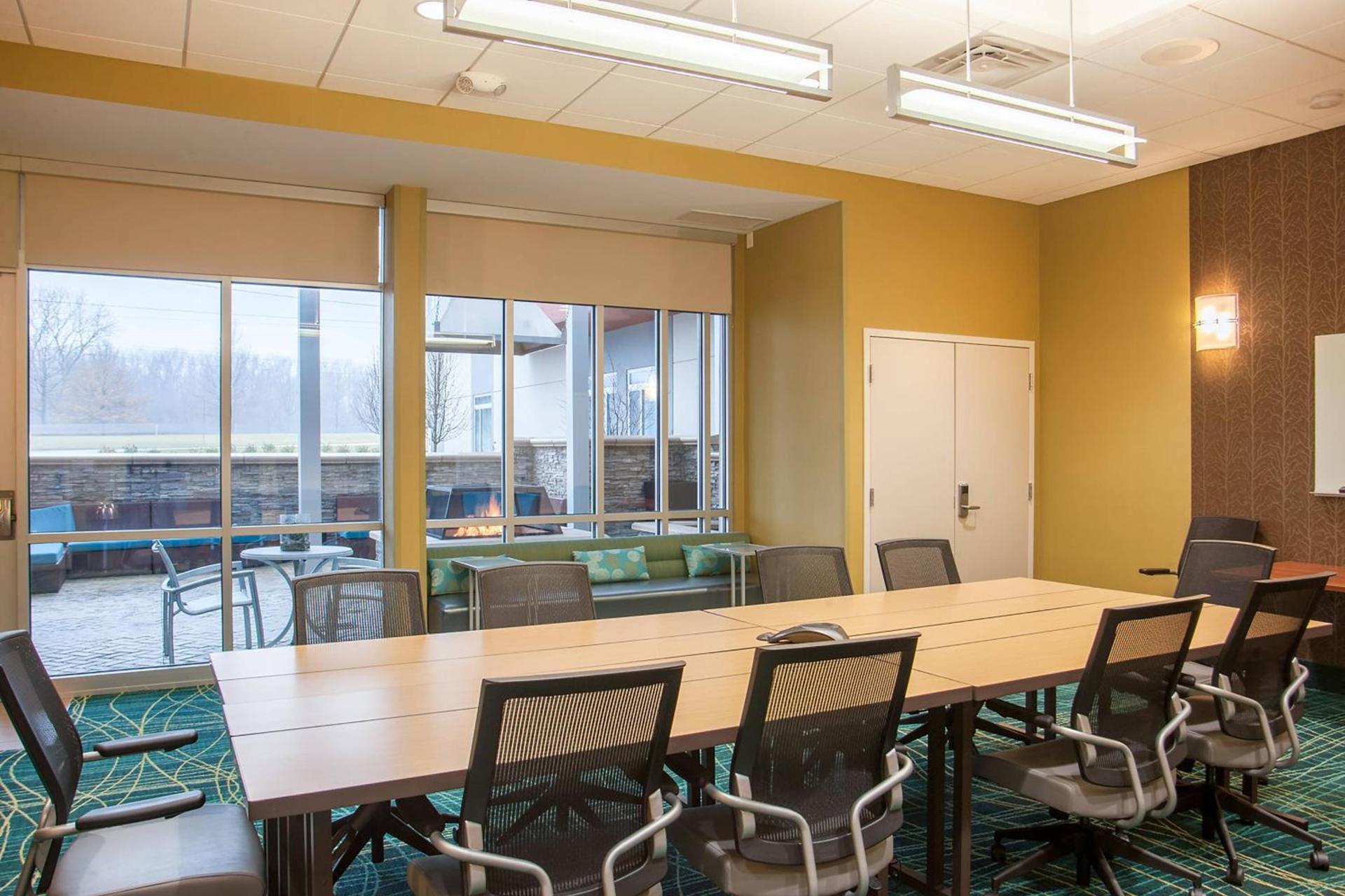 SpringHill Suites by Marriott Canton photo 20