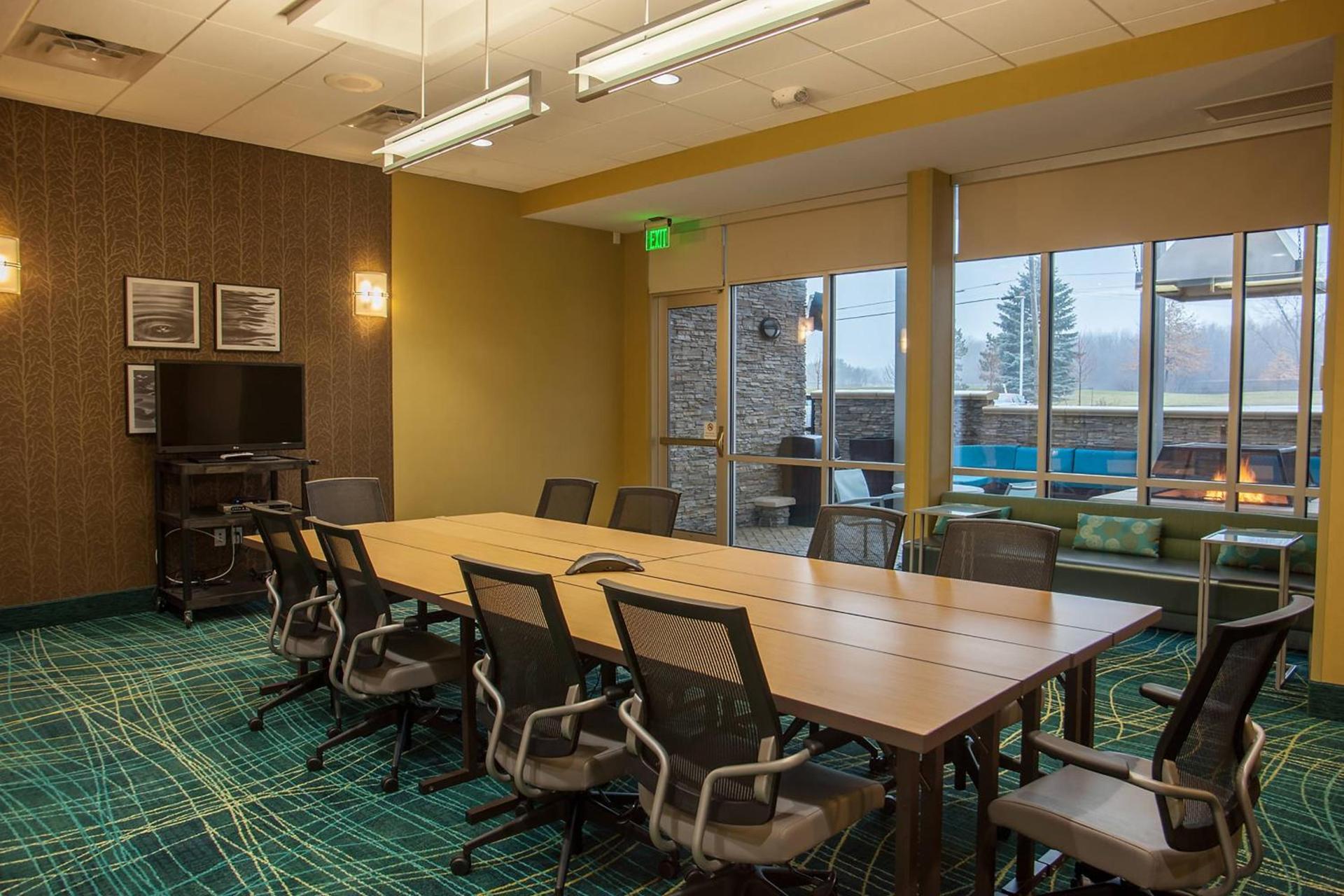 SpringHill Suites by Marriott Canton photo 21