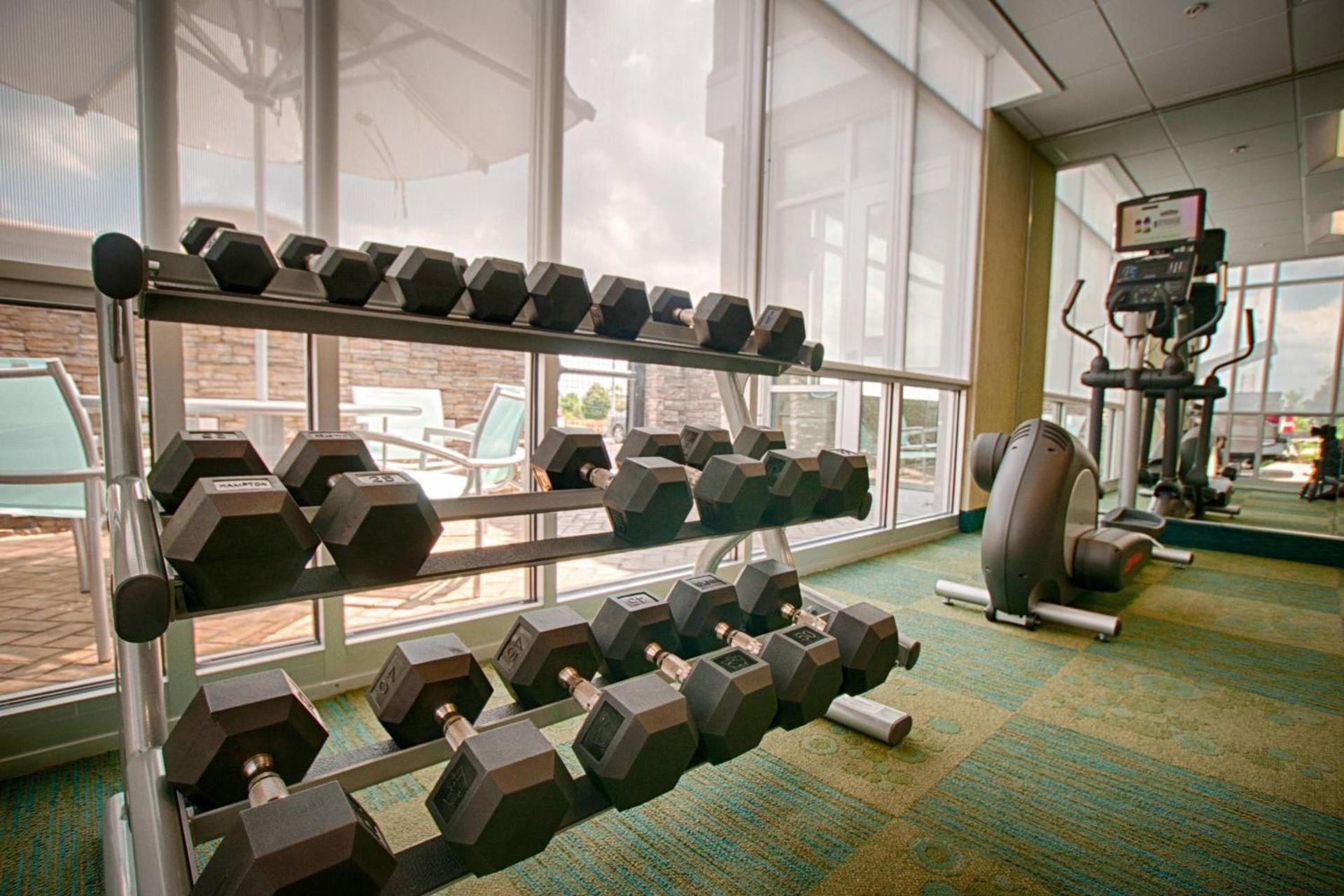 SpringHill Suites by Marriott Canton photo 16