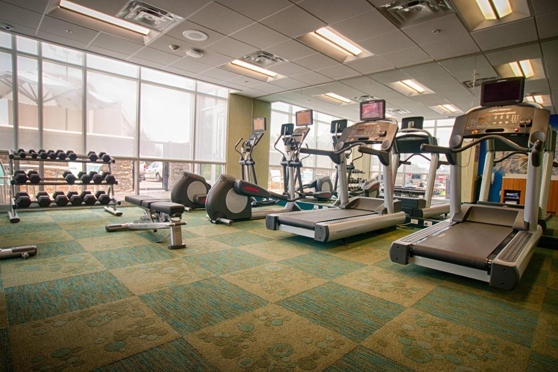 SpringHill Suites by Marriott Canton photo 17