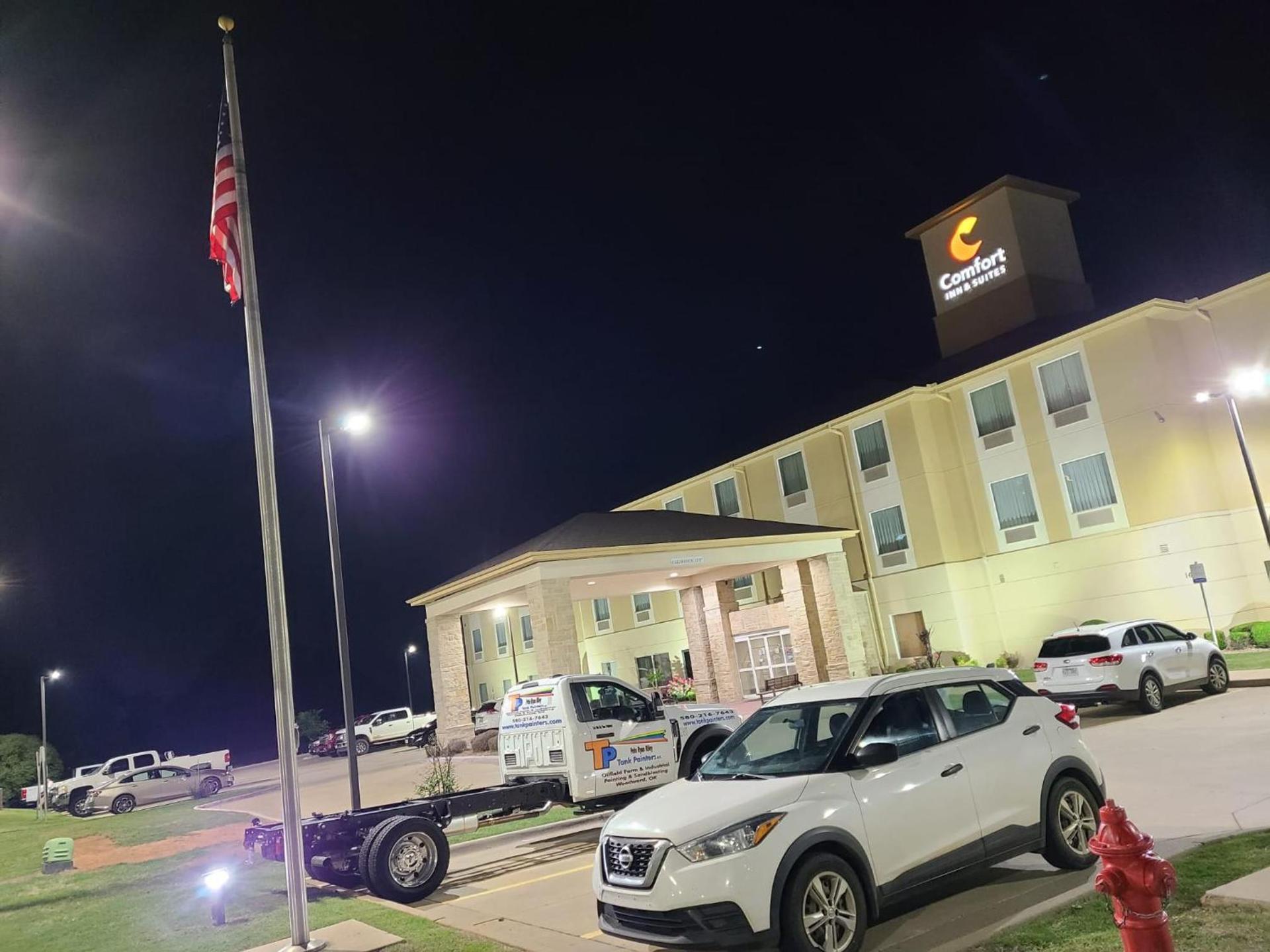 Comfort Inn & Suites Van Buren - Fort Smith photo 33