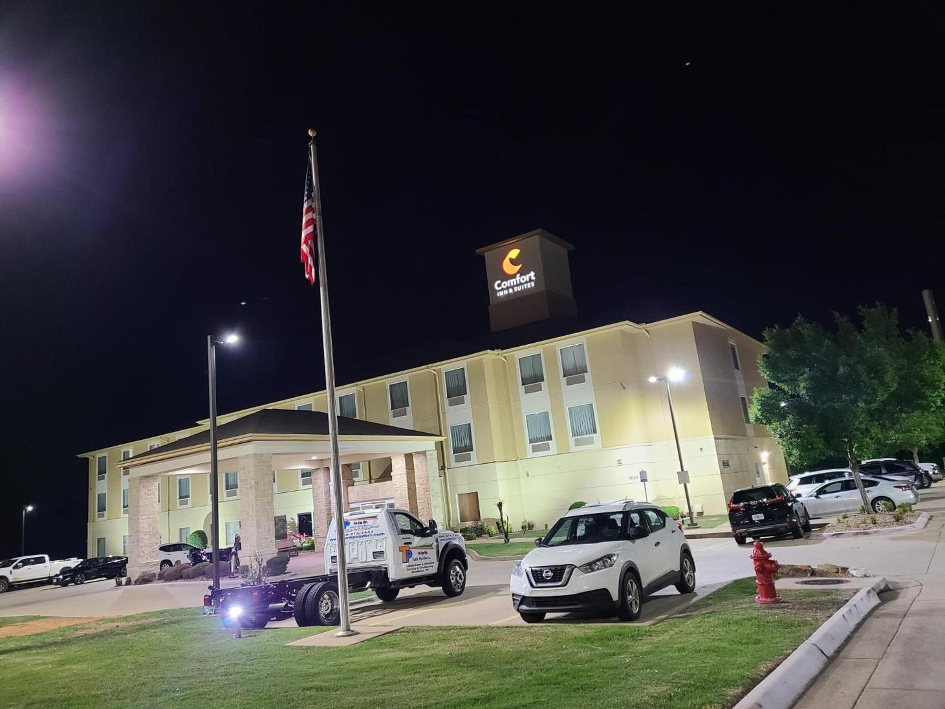 Comfort Inn & Suites Van Buren - Fort Smith photo 32