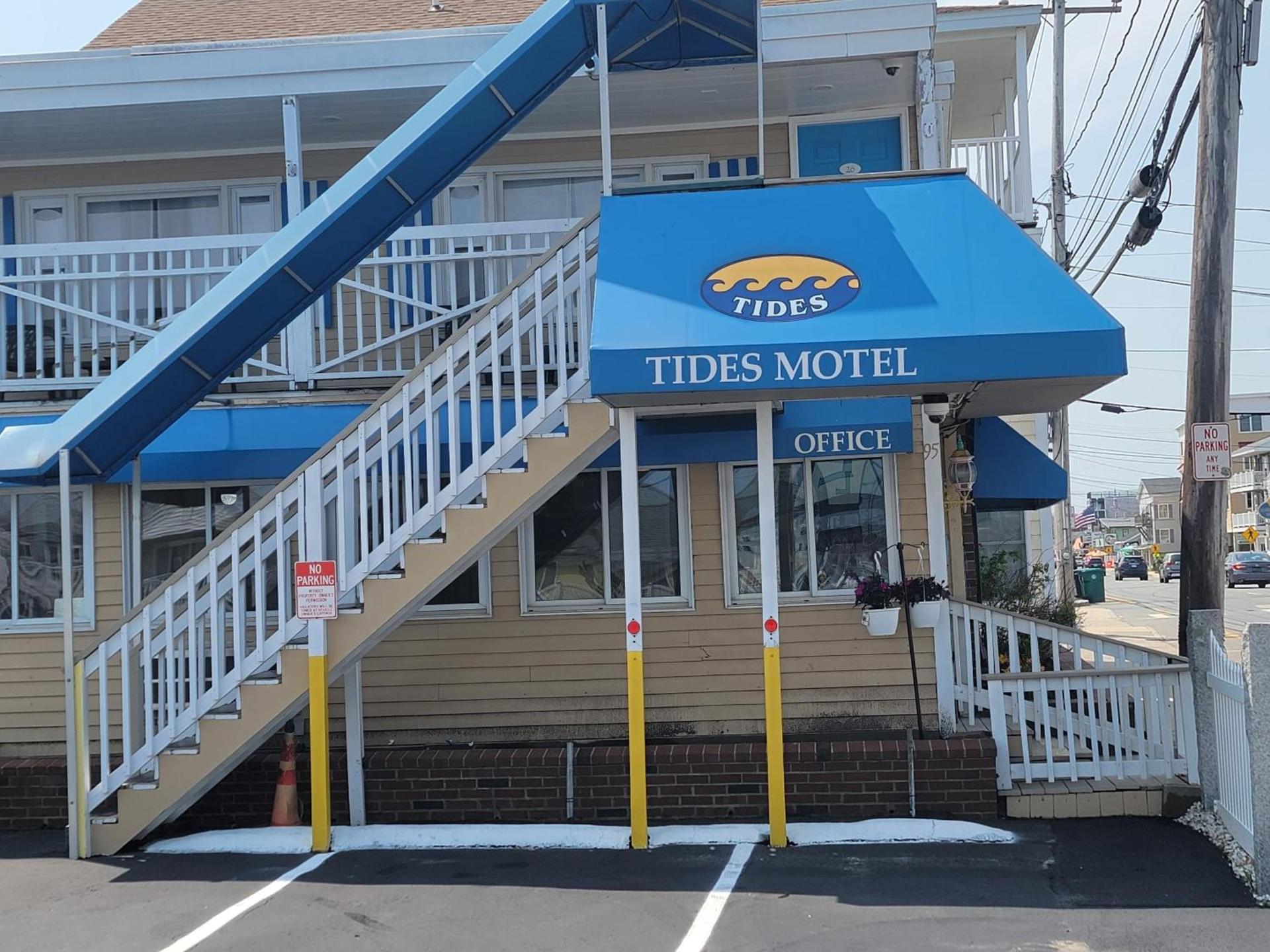 Tides Motel - Hampton Beach photo 1