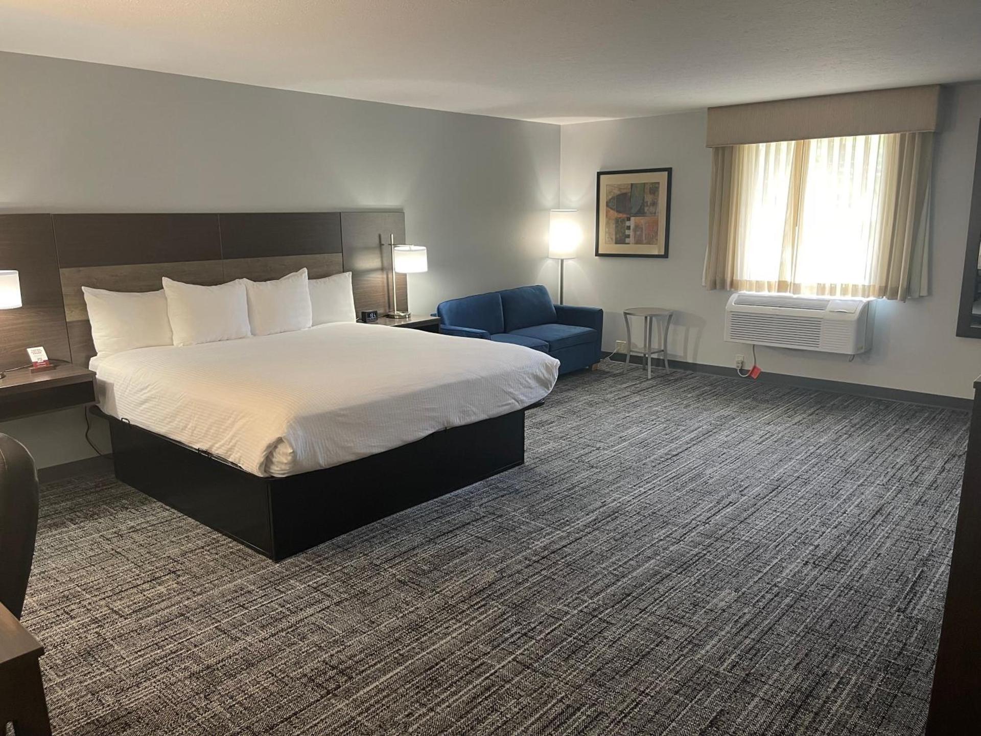 Best Western DuBois Hotel photo 62
