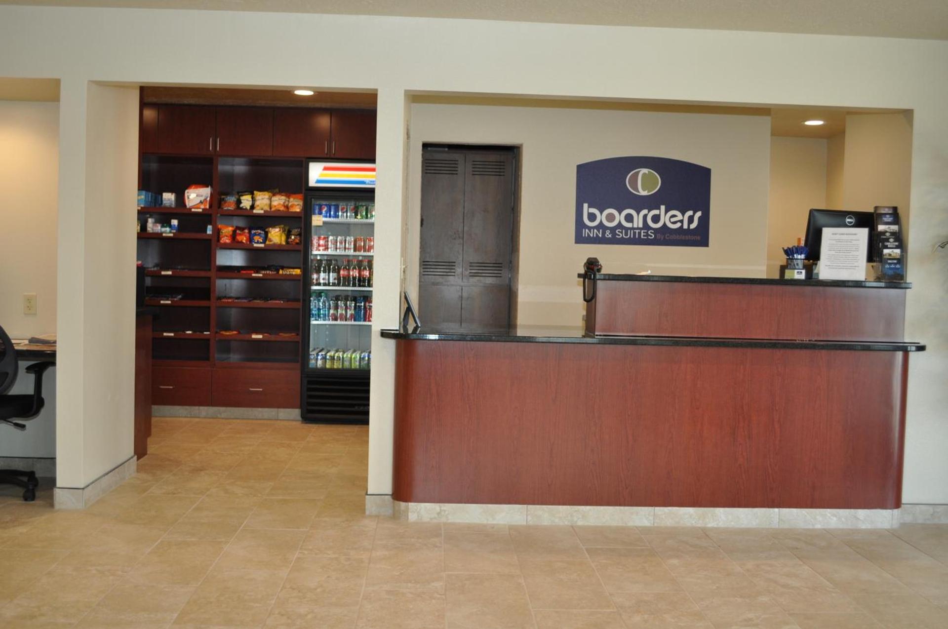 Boarders Inn & Suites by Cobblestone Hotels - Broken Bow photo 6