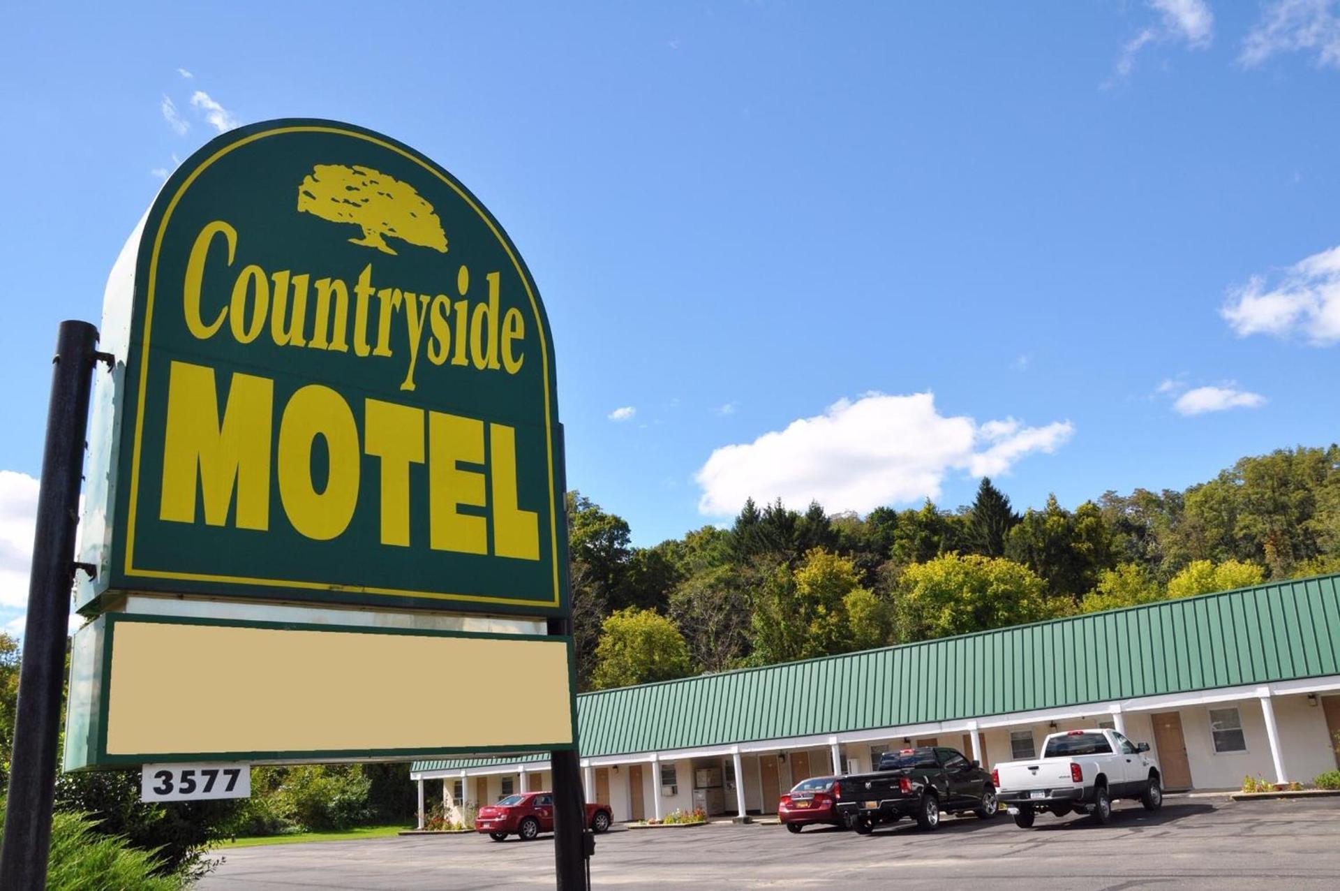 Countryside Motel — hotel in Fishkill