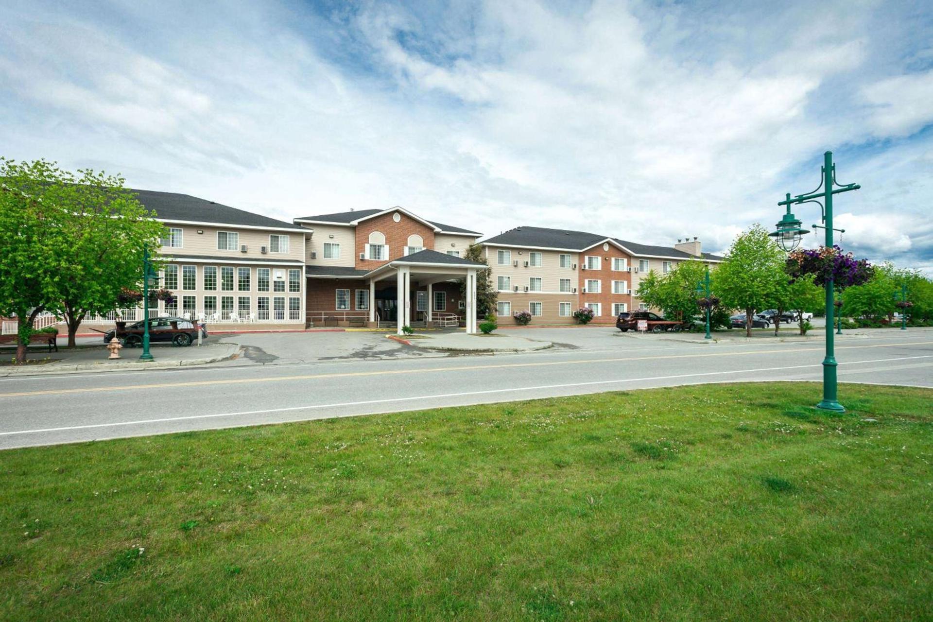 Wingate by Wyndham Anchorage Downtown - Ship Creek — hotel in Anchorage