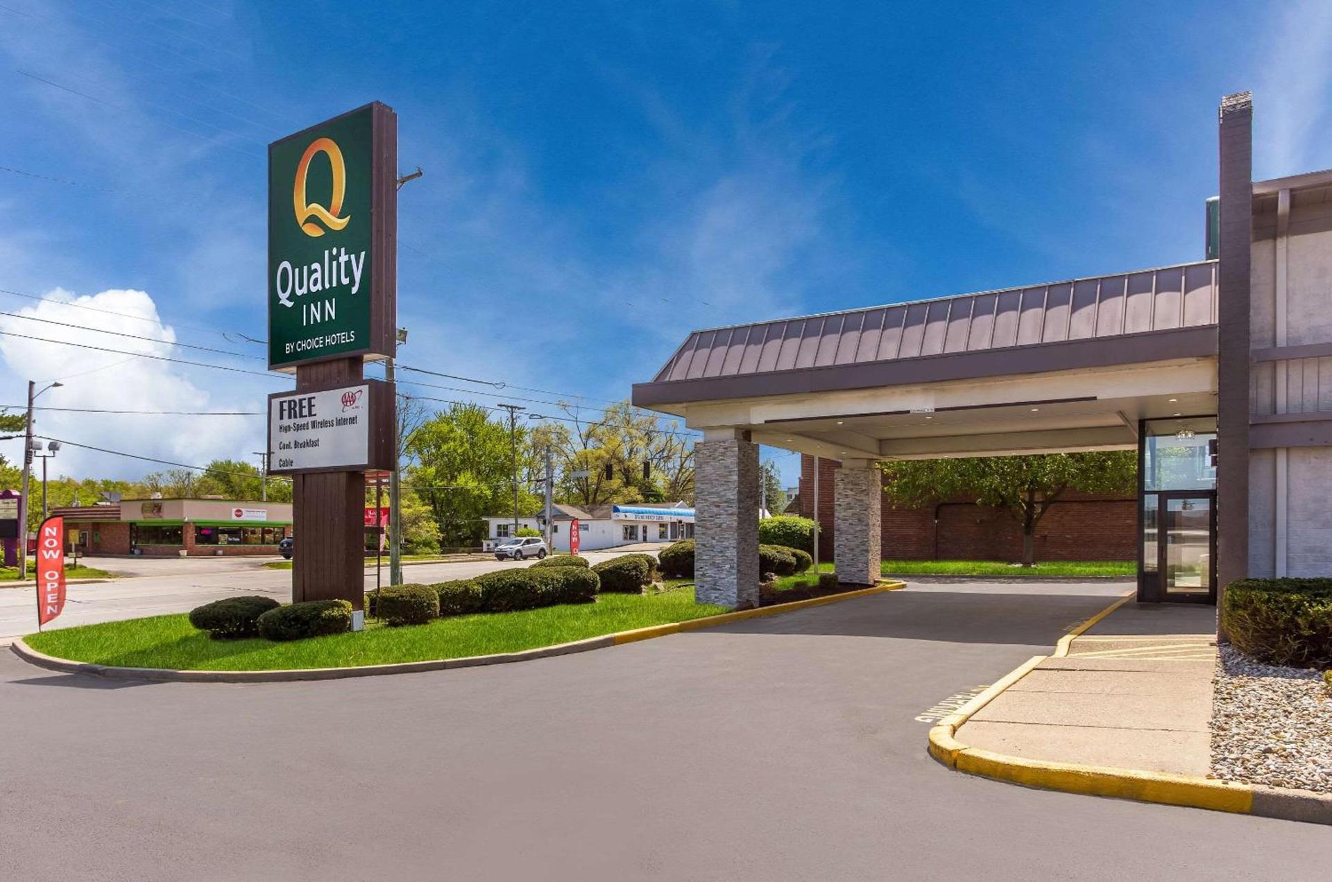 Quality Inn South Bend near Notre Dame photo 3