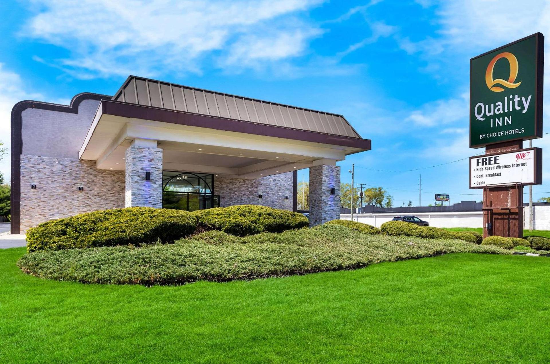 Quality Inn South Bend near Notre Dame photo 5