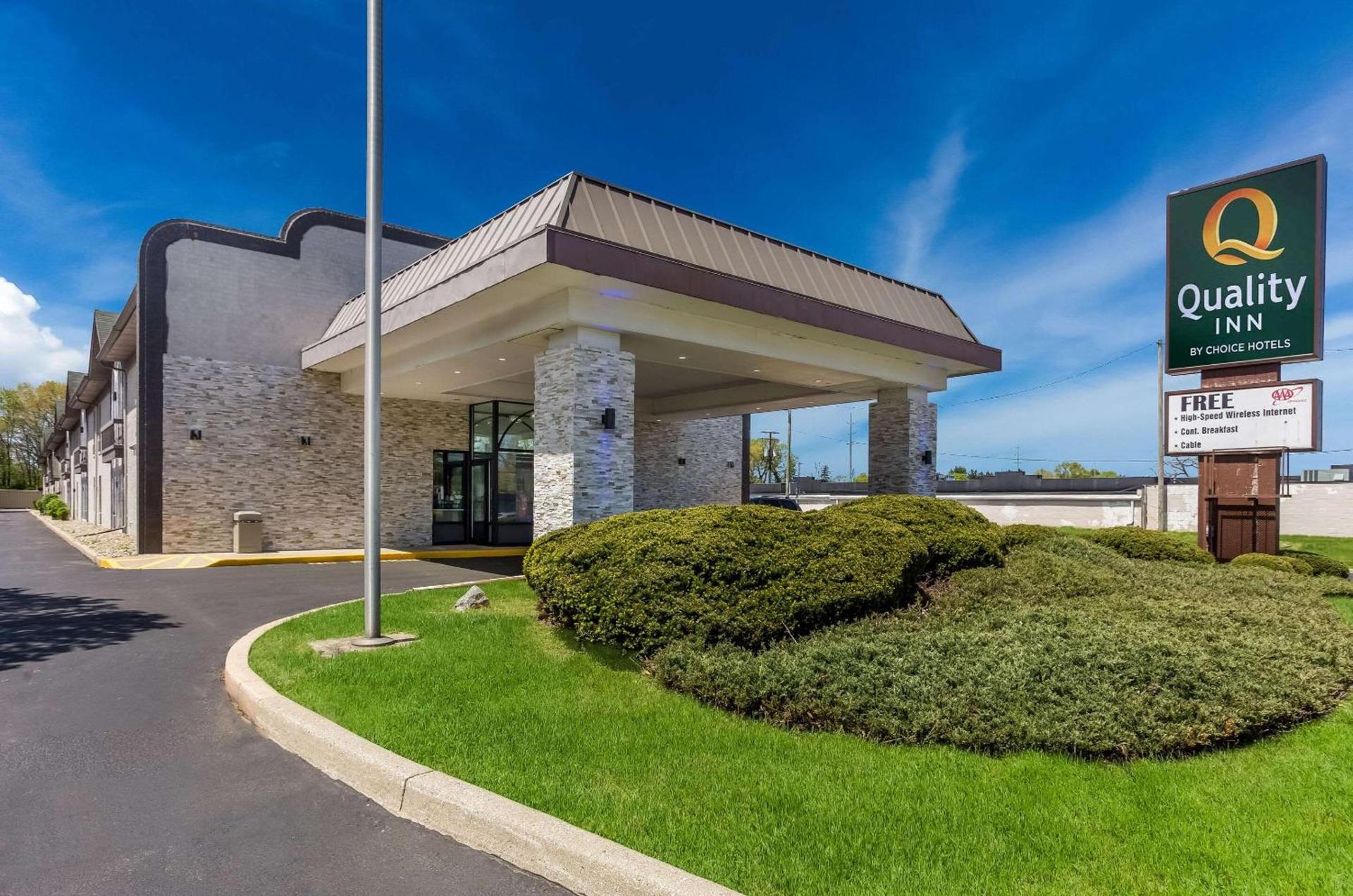 Quality Inn South Bend near Notre Dame photo 6