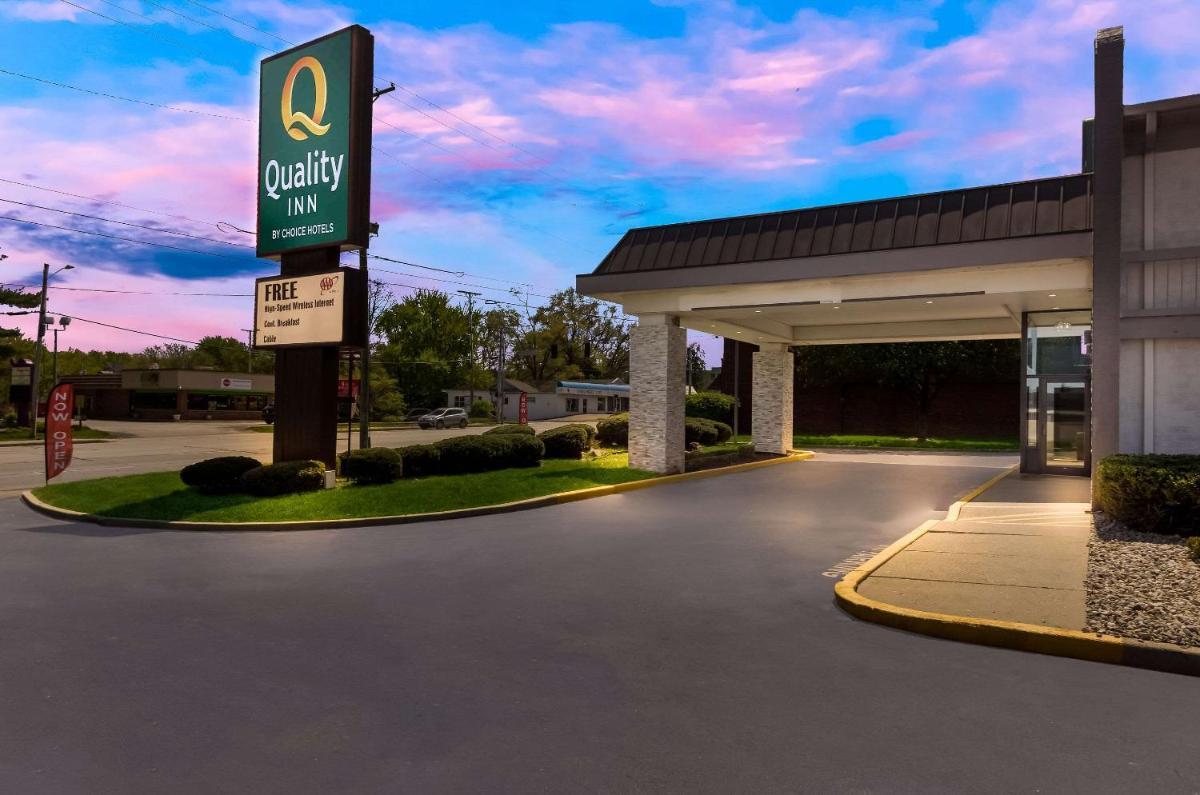 Quality Inn South Bend near Notre Dame photo 7