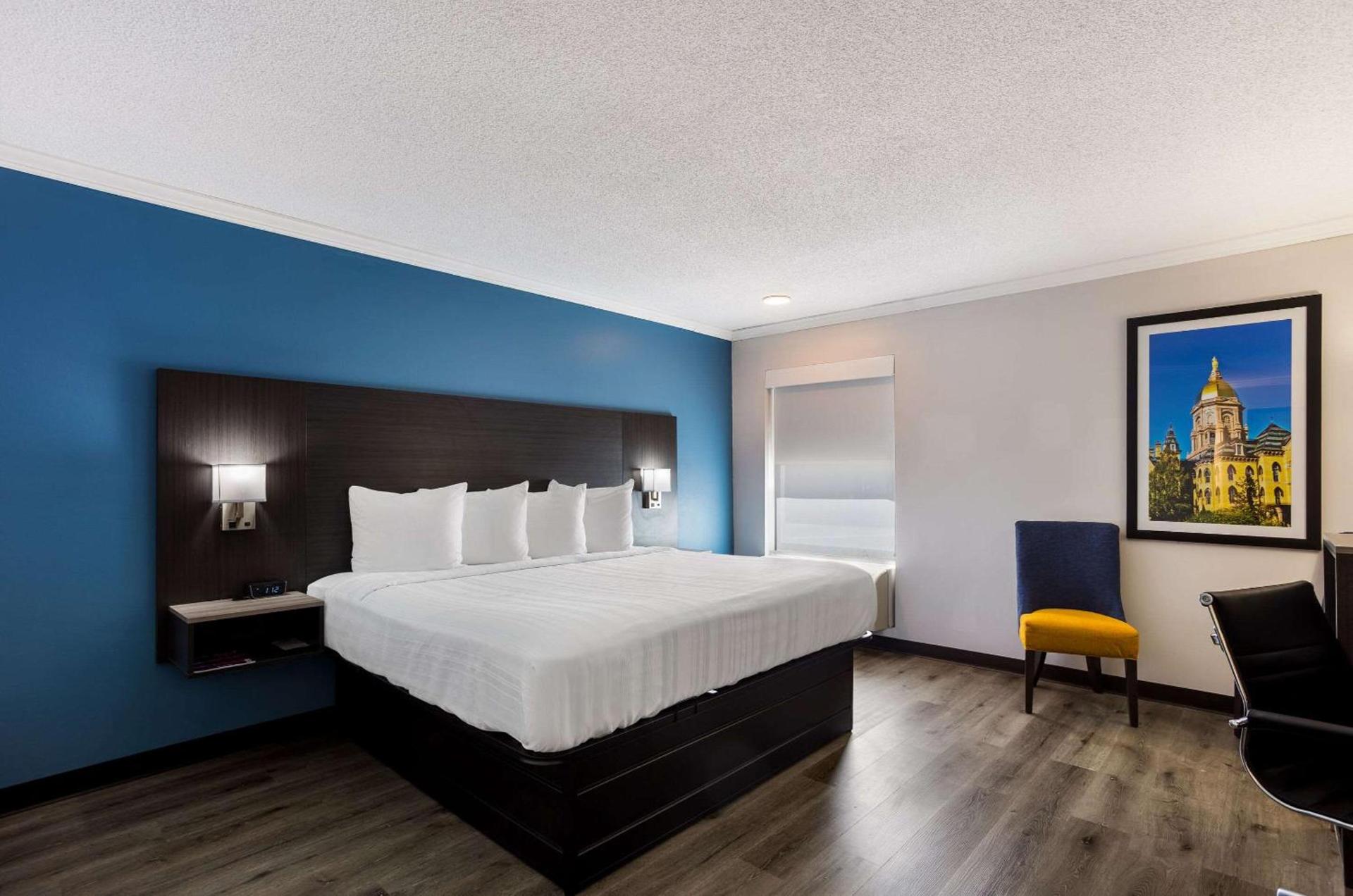 Quality Inn South Bend near Notre Dame photo 20