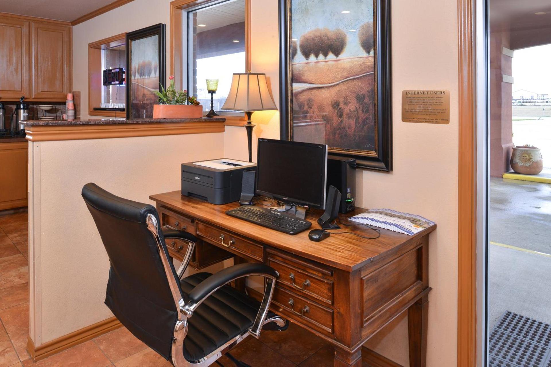SureStay Hotel by Best Western Rockdale photo 32