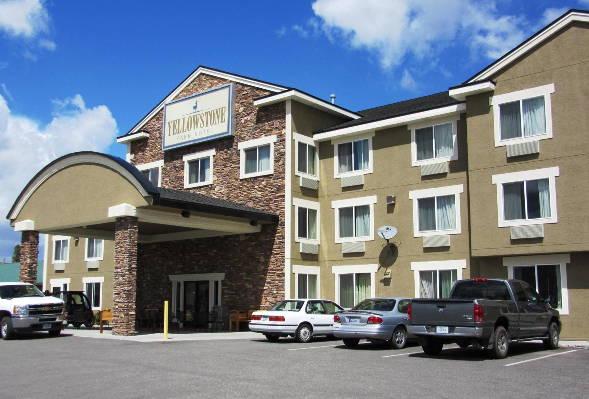Yellowstone Park Hotel photo 33