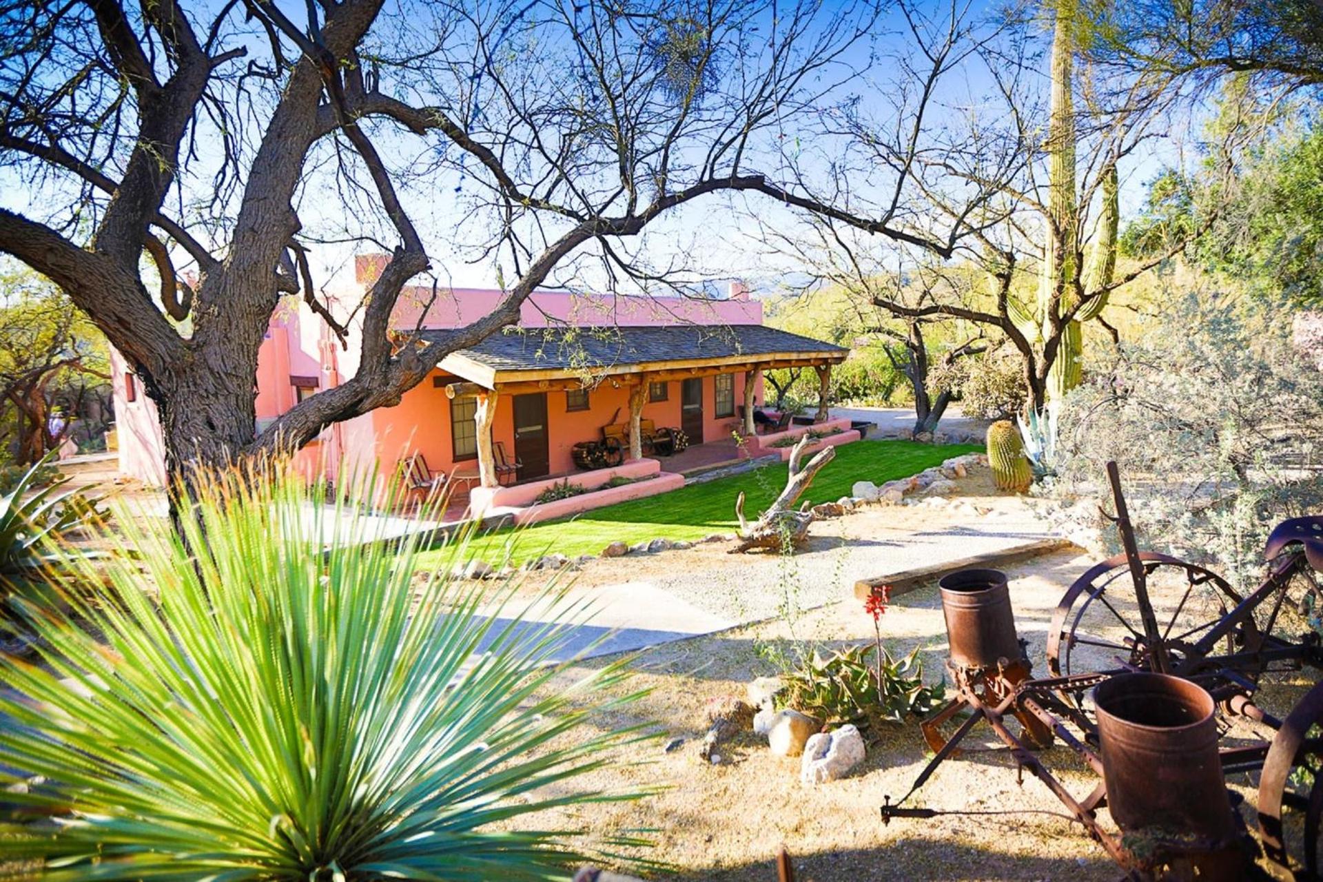 Tanque Verde Guest Ranch photo 1