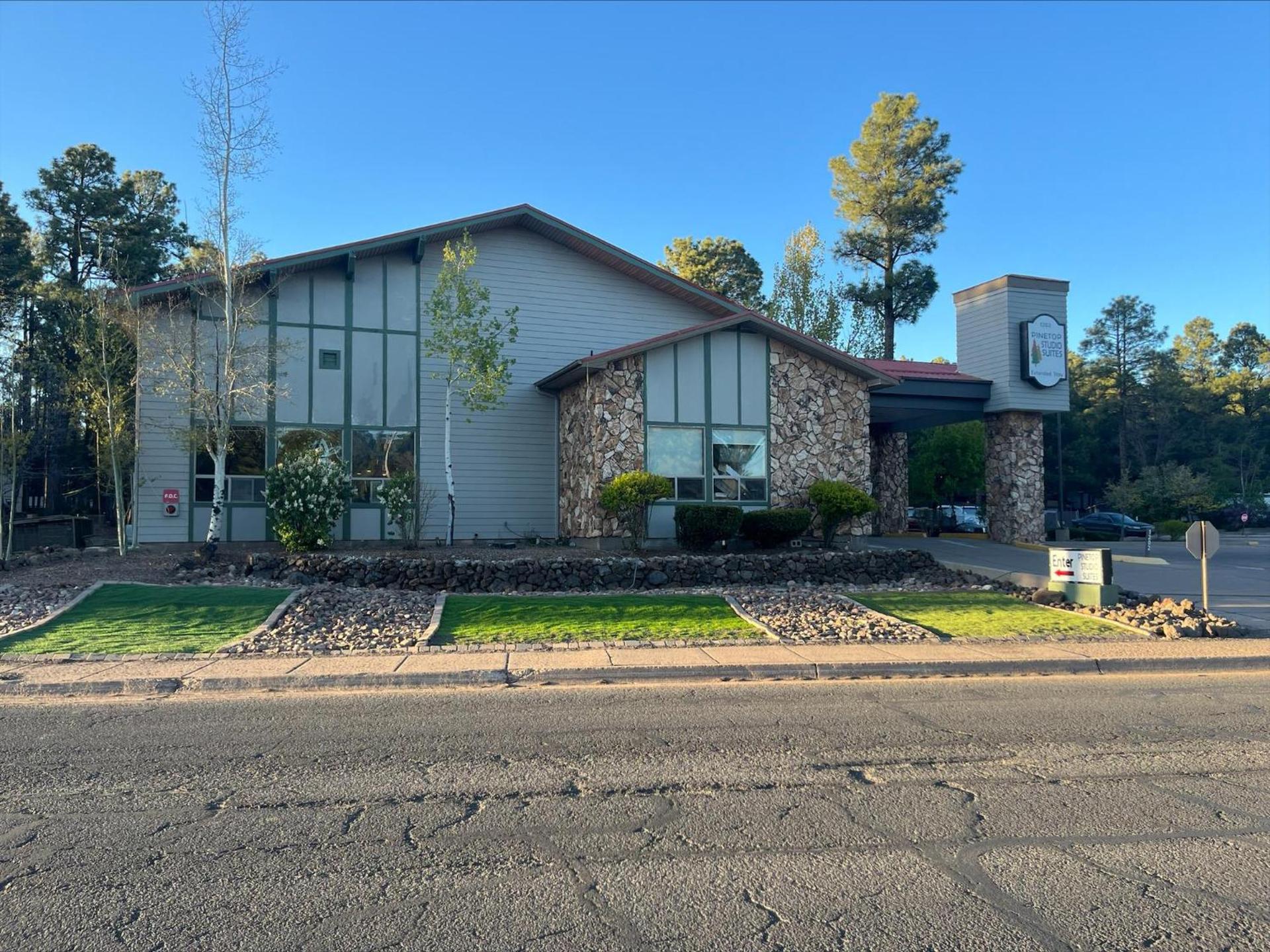 Pinetop Studio Suites — hotel in Pinetop-Lakeside