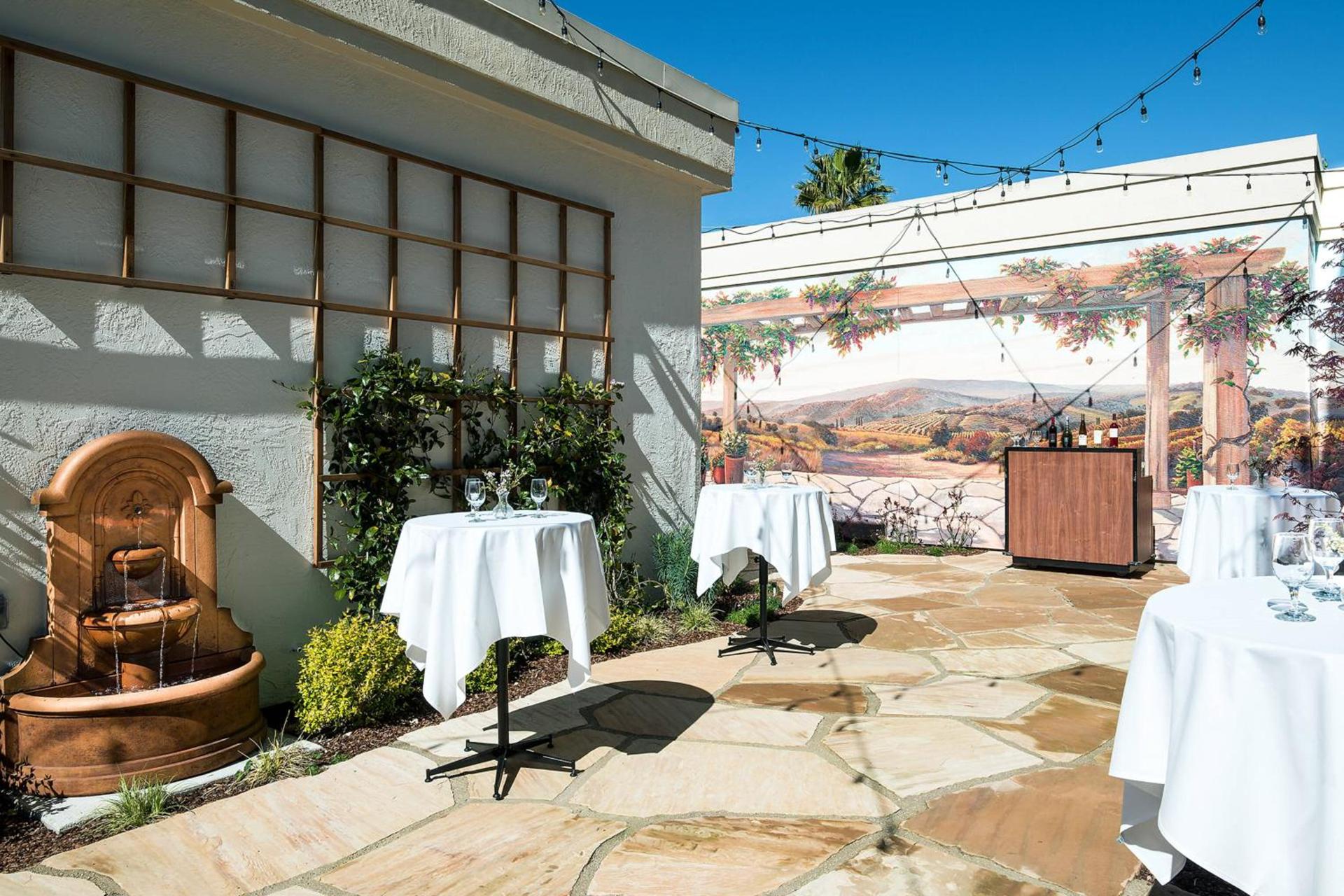 Marin Hilltop Hotel photo 46