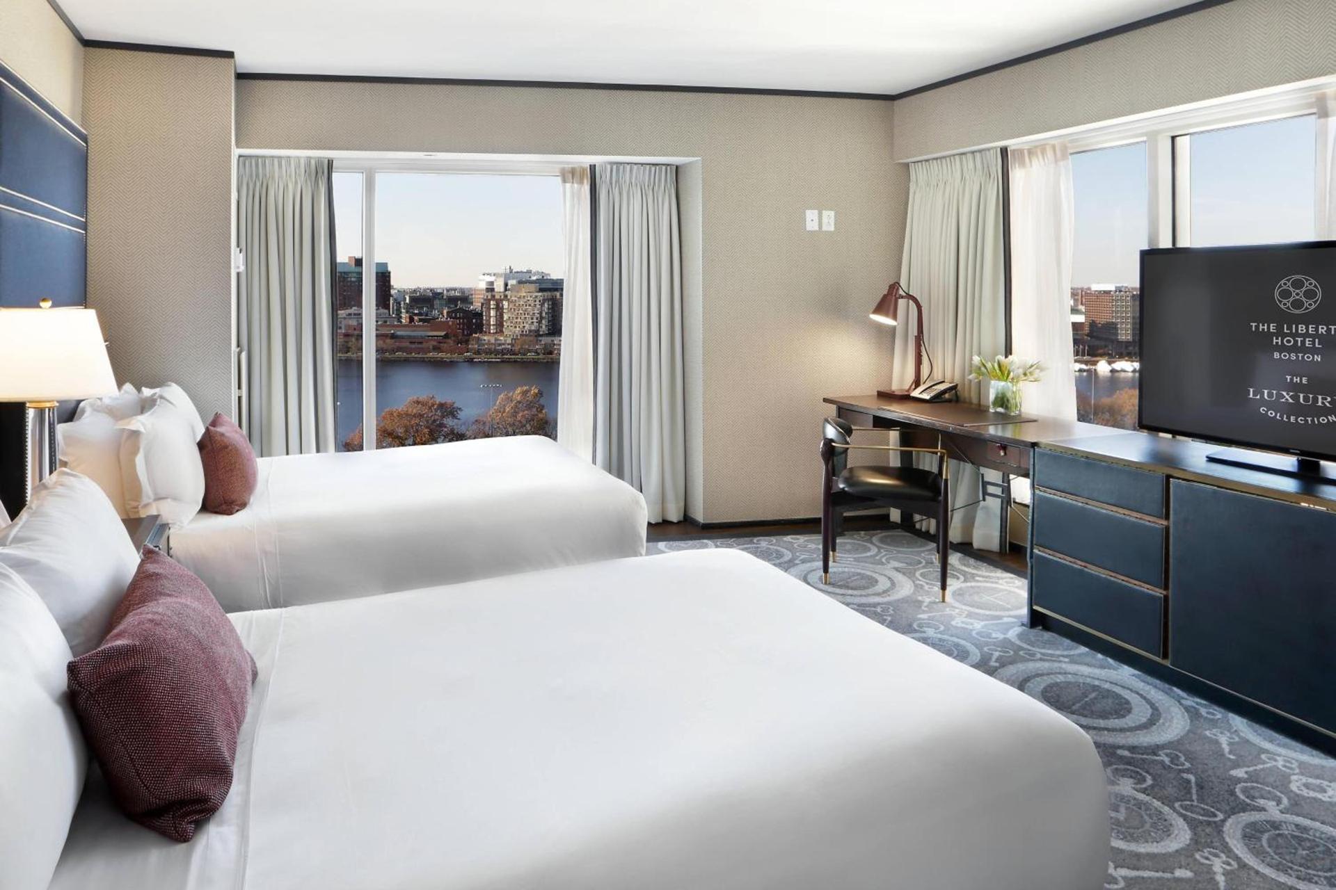 The Liberty, a Luxury Collection Hotel, Boston photo 6