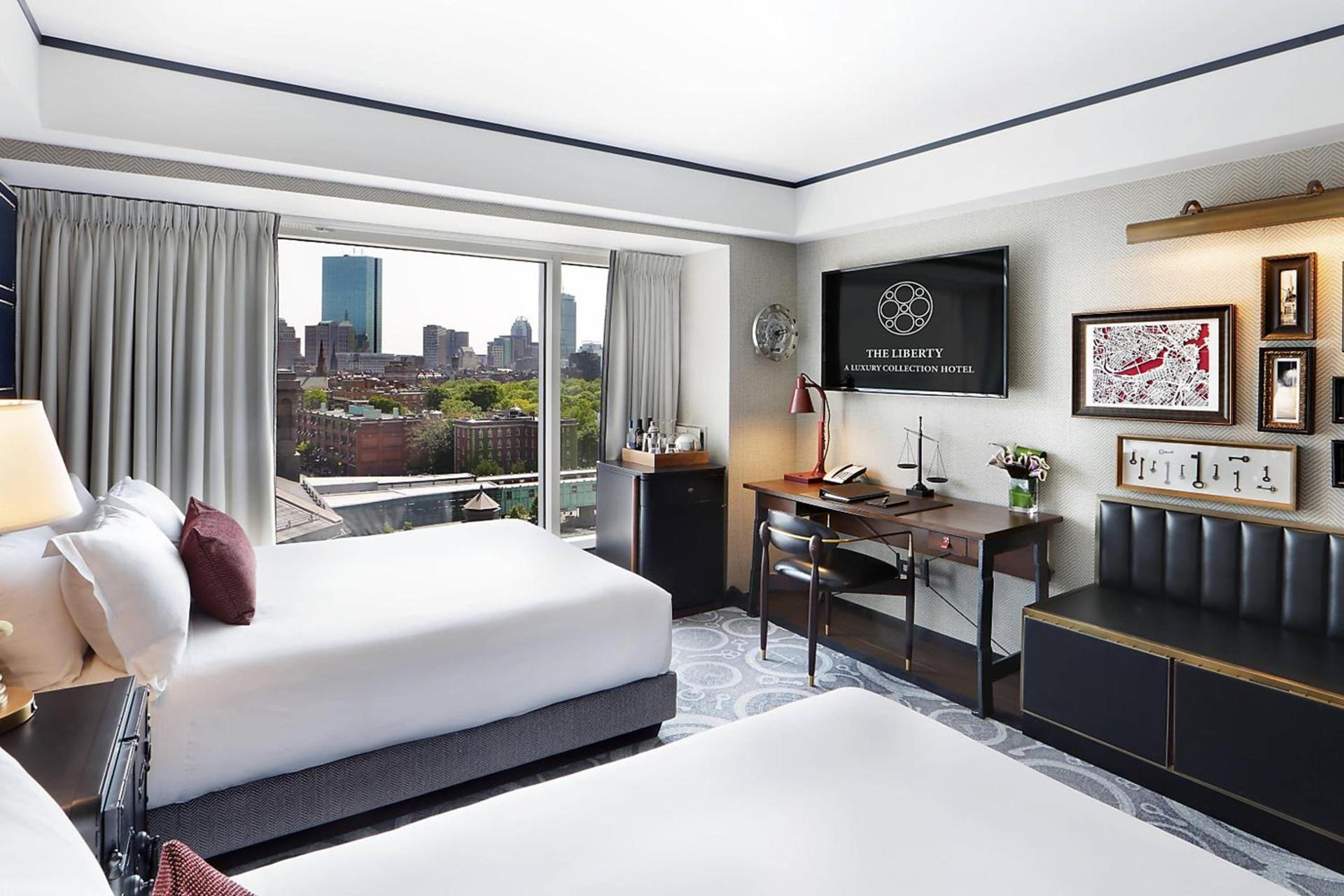 The Liberty, a Luxury Collection Hotel, Boston photo 8